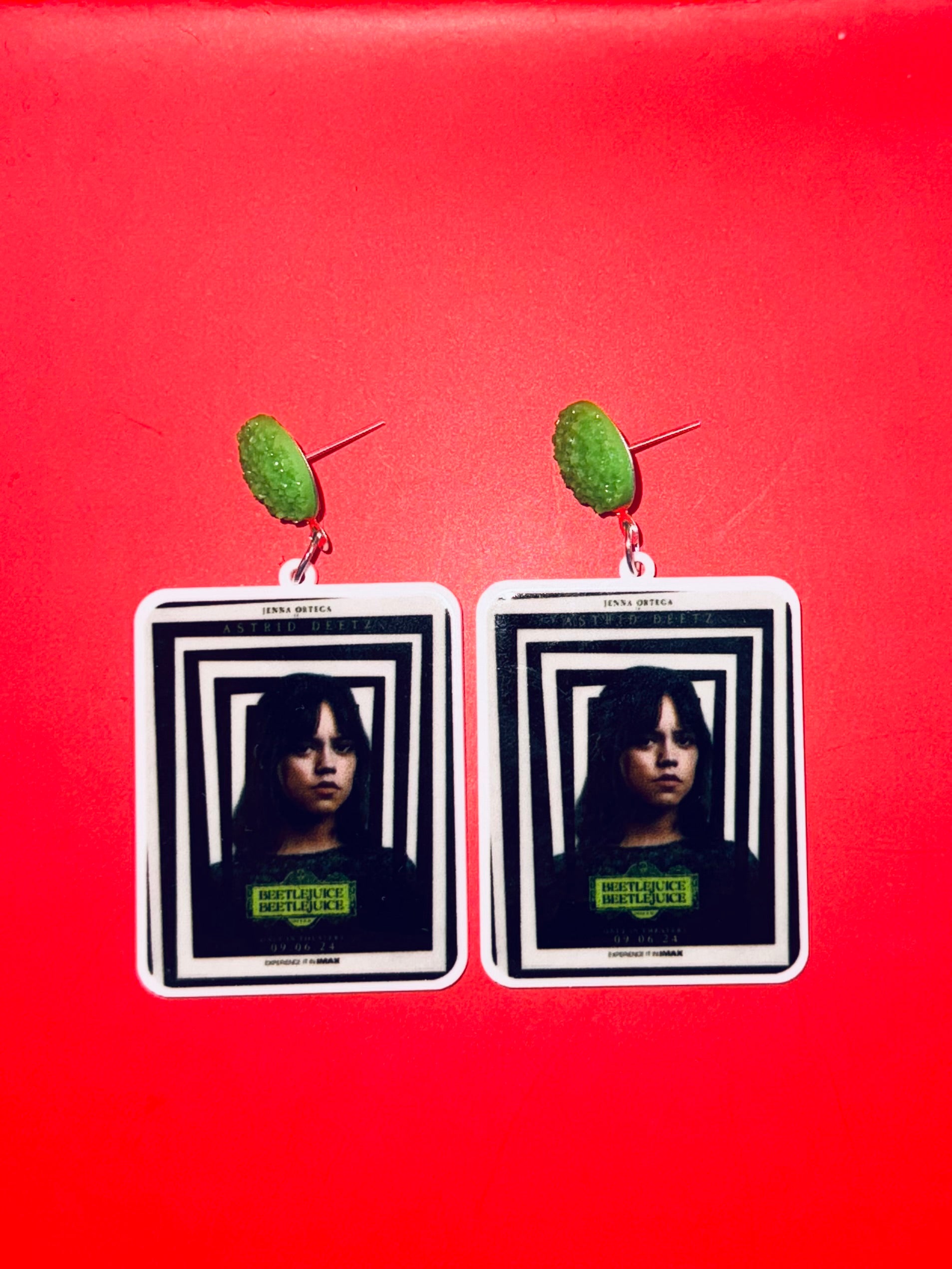 Astrid Deetz Earrings