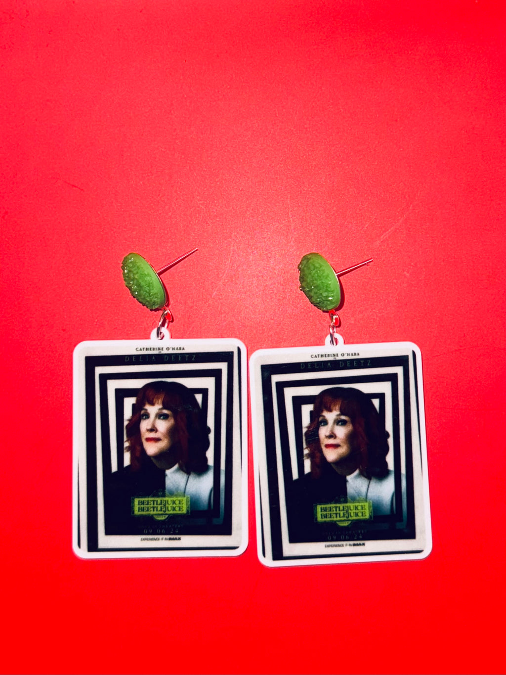Delia Deetz Earrings