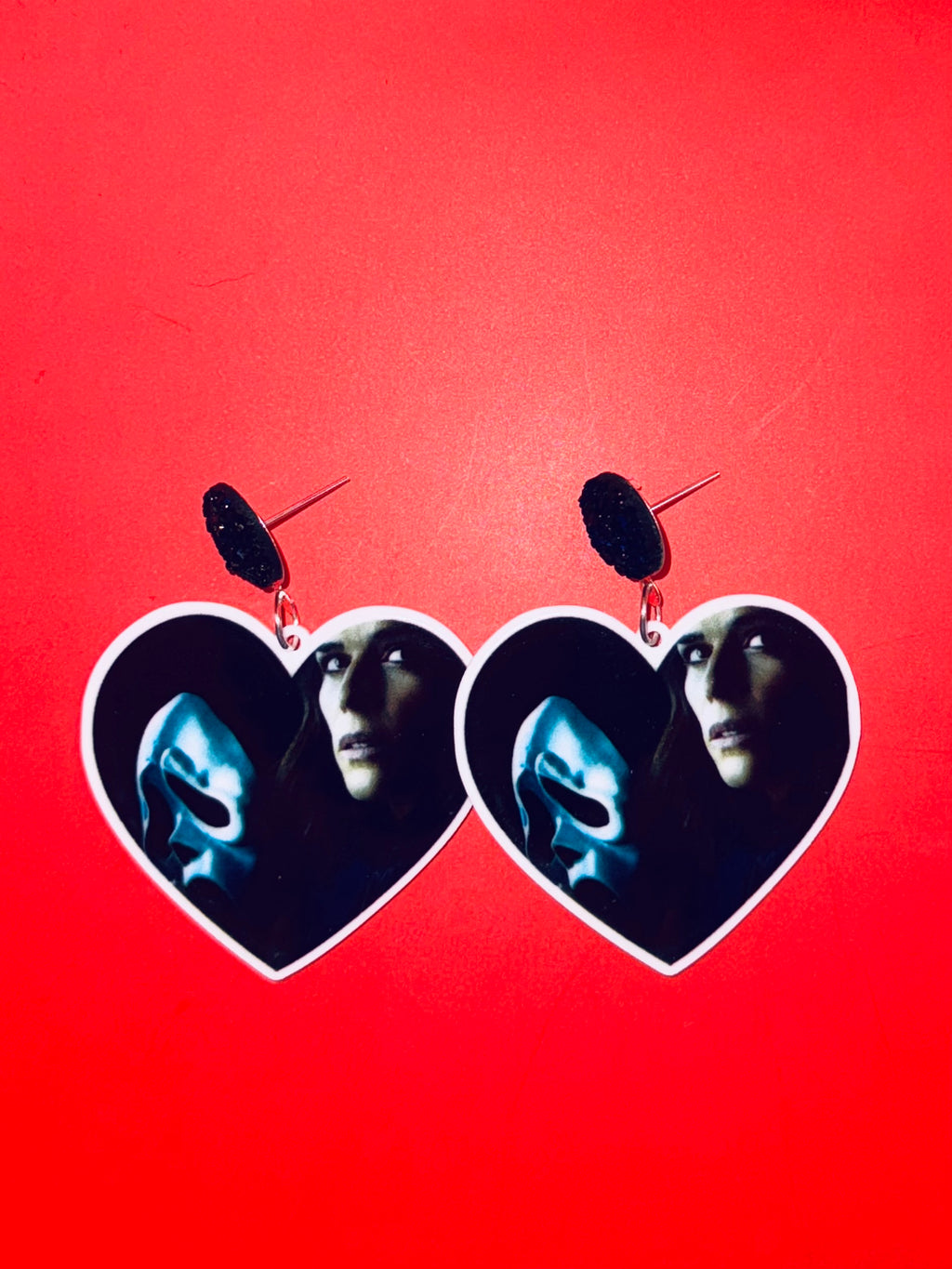 Sydney Prescott Earrings