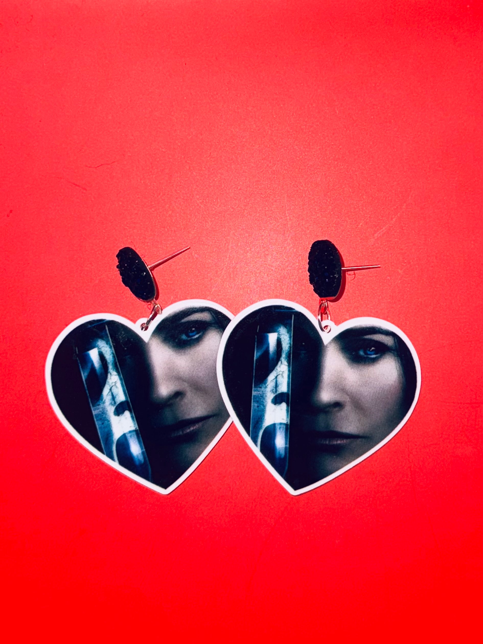 Gale Weathers Earrings