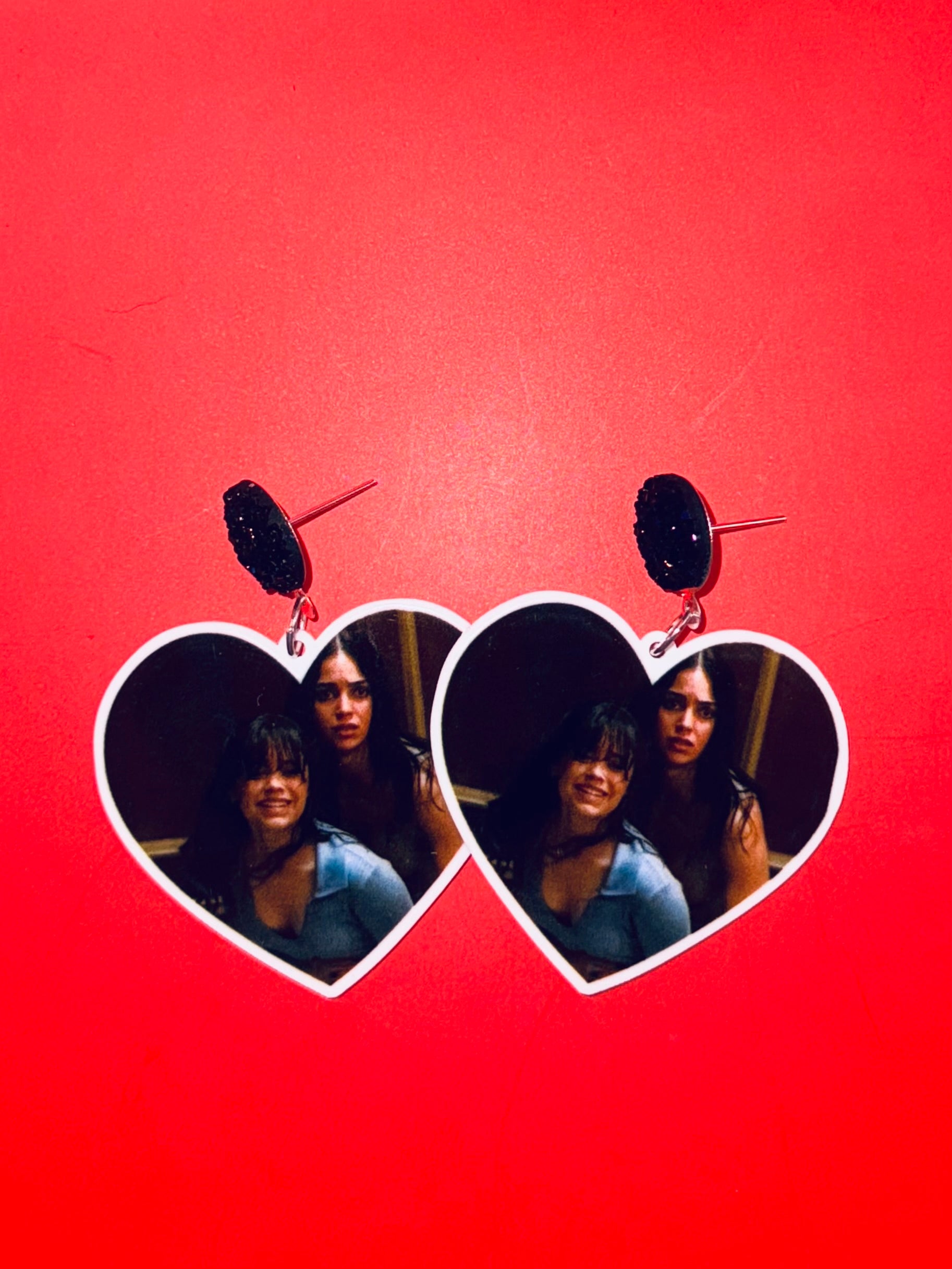 Sam and Tara Carpenter Earrings