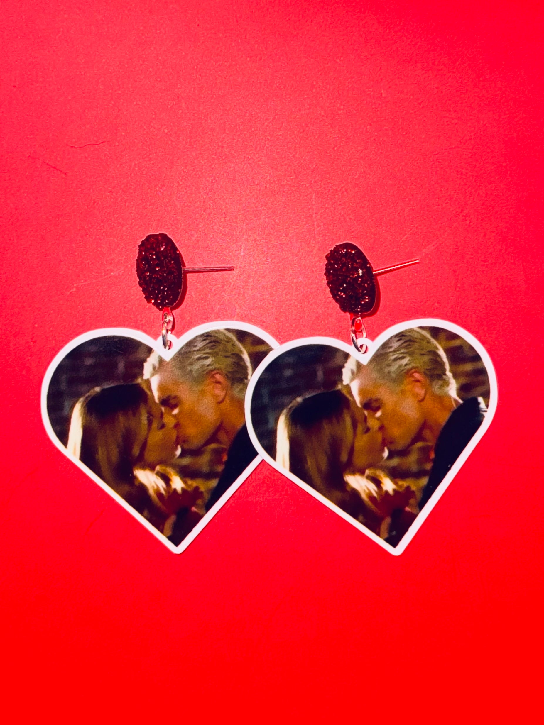 Buffy & Spike Earrings