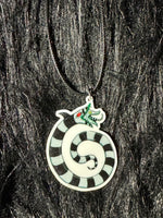 Sandworm Necklace