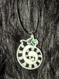 Sandworm Necklace