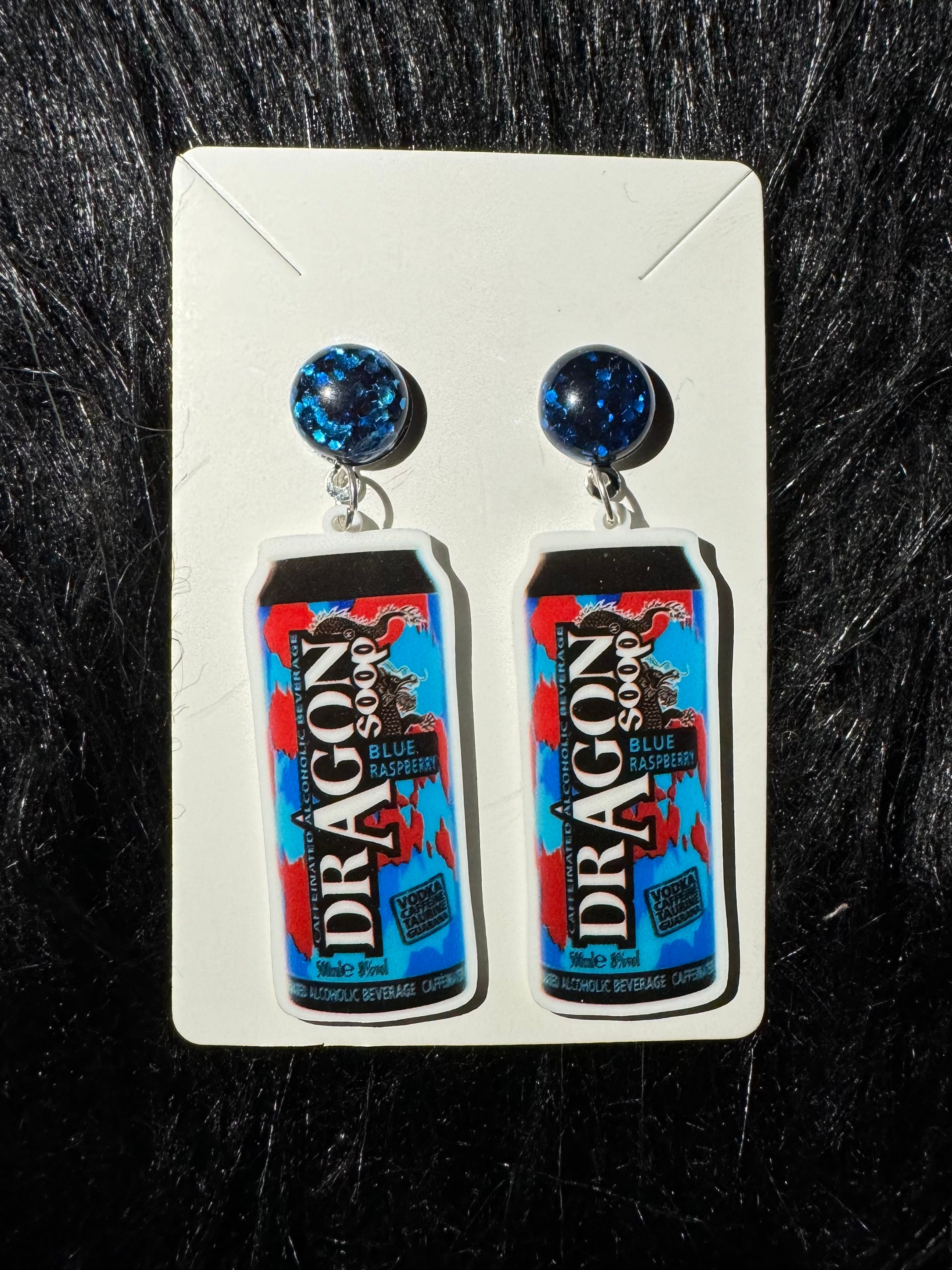 Dragon Soup Earrings