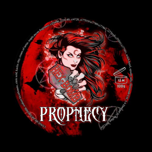 Prophecy - Strange Times Hexbomb
