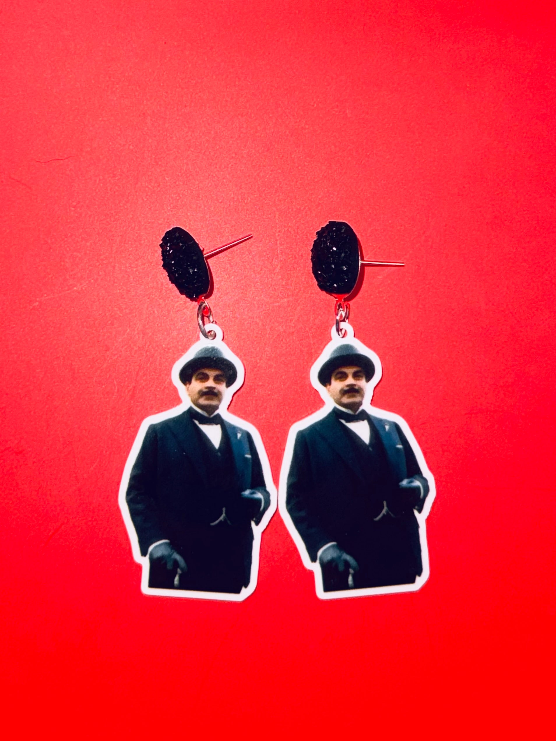 Poirot Earrings