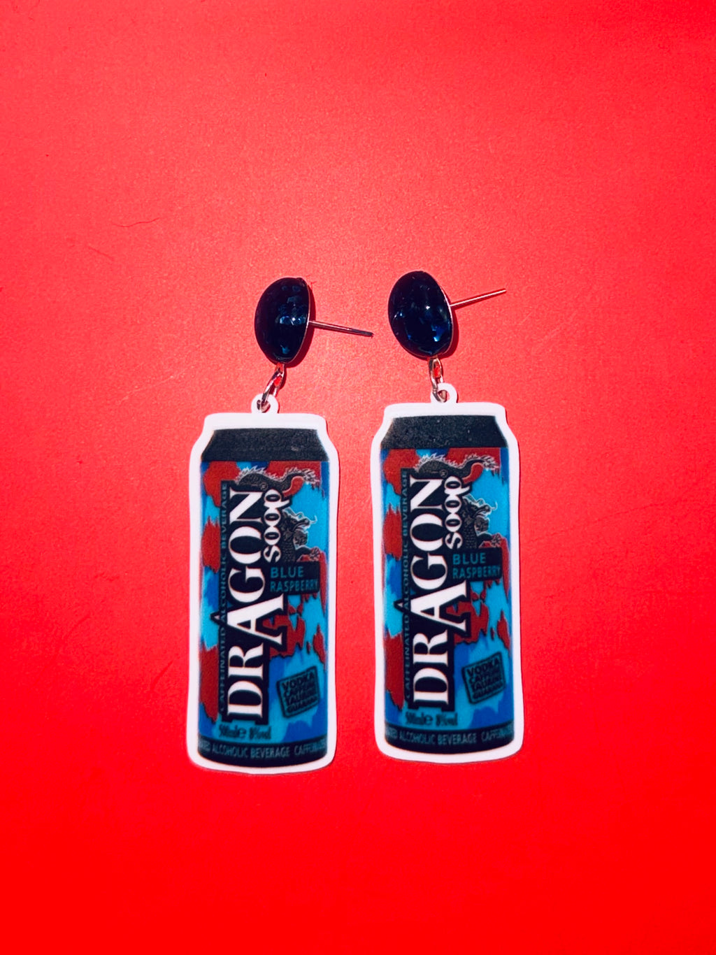 Dragon Soup Earrings