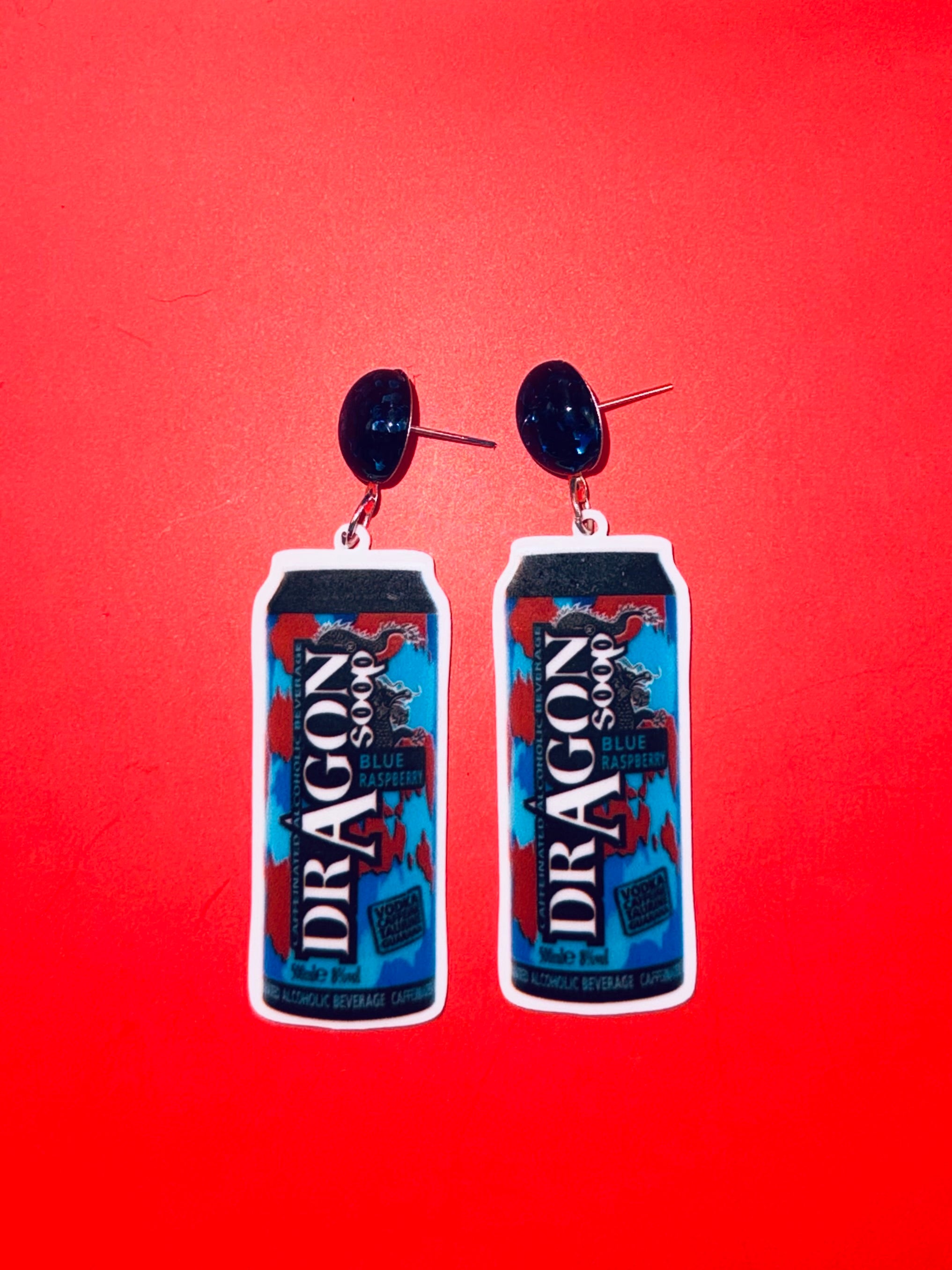 Dragon Soup Earrings