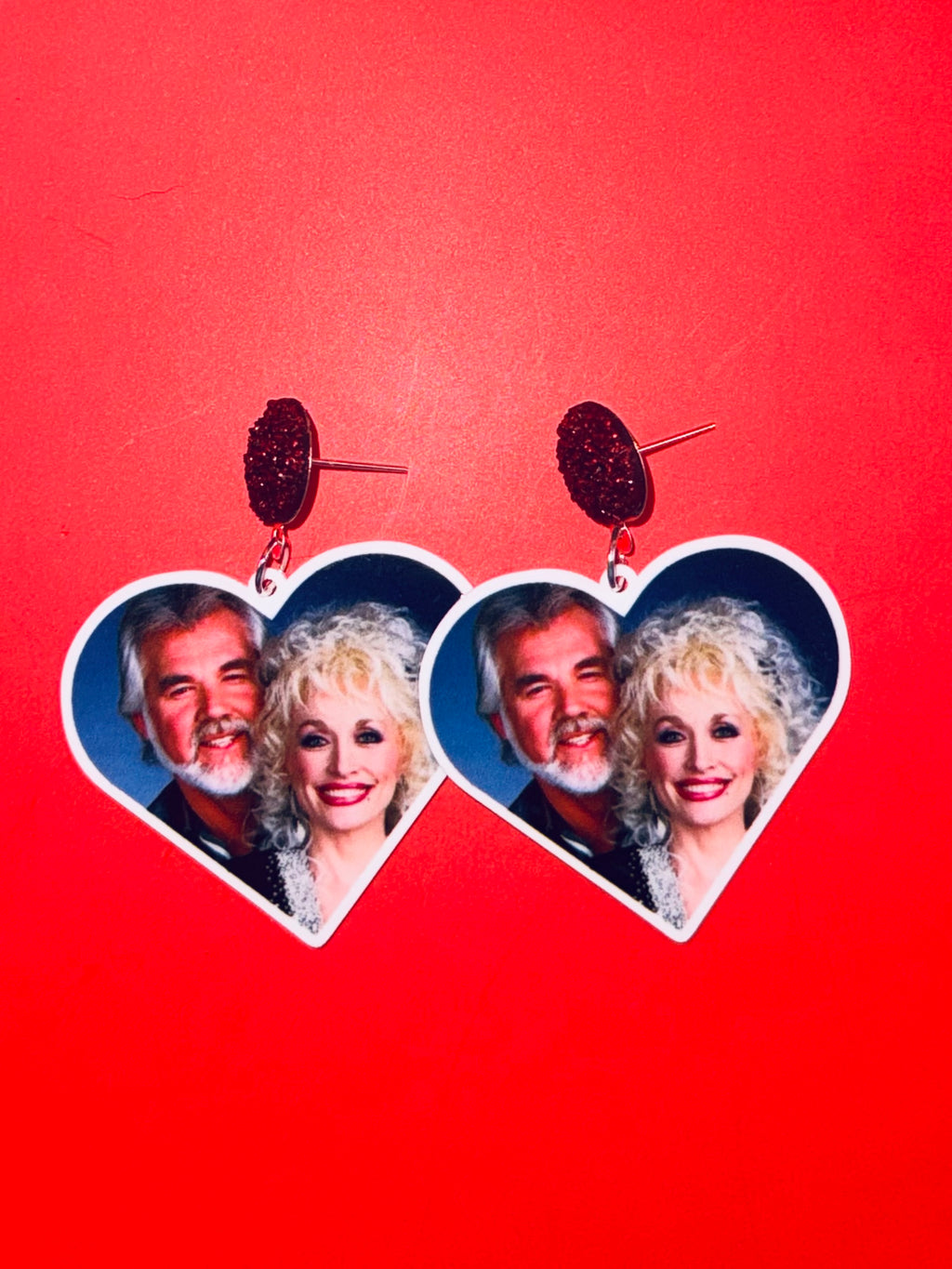 Dolly and Kenny Earrings