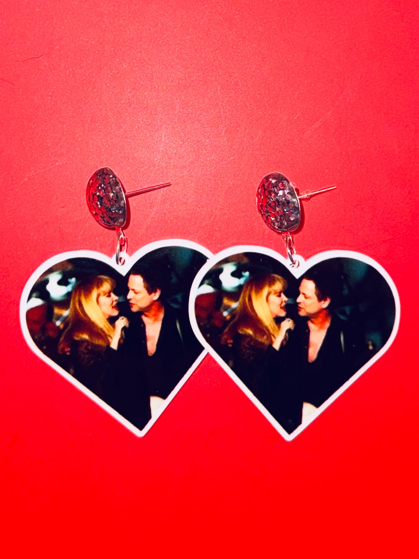 Silver Springs Earrings