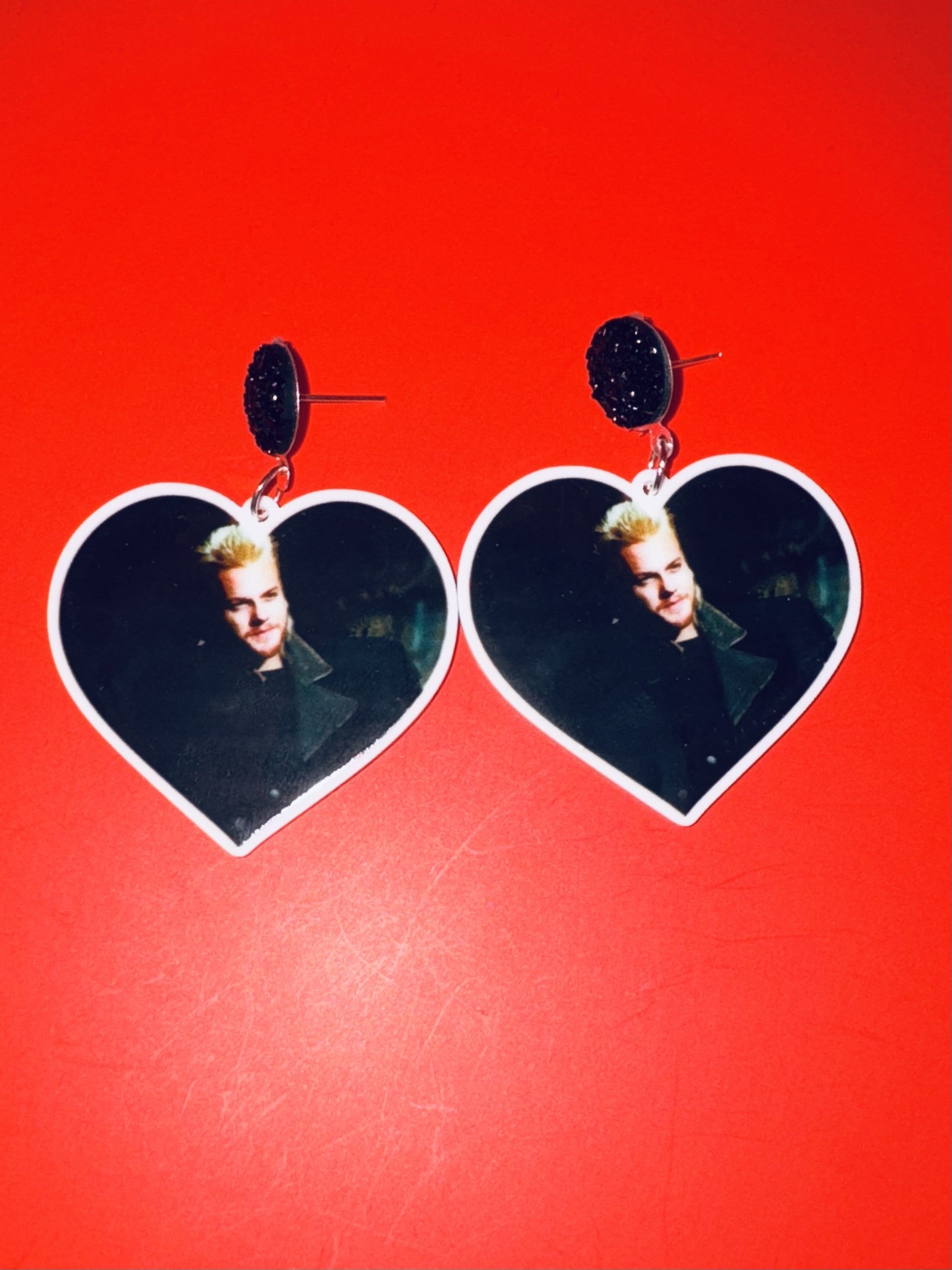 Lost Boys Earrings - David