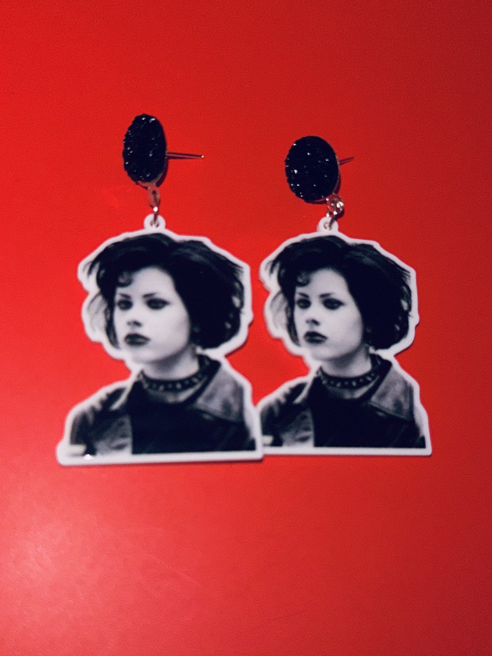 Nancy Earrings - The Craft