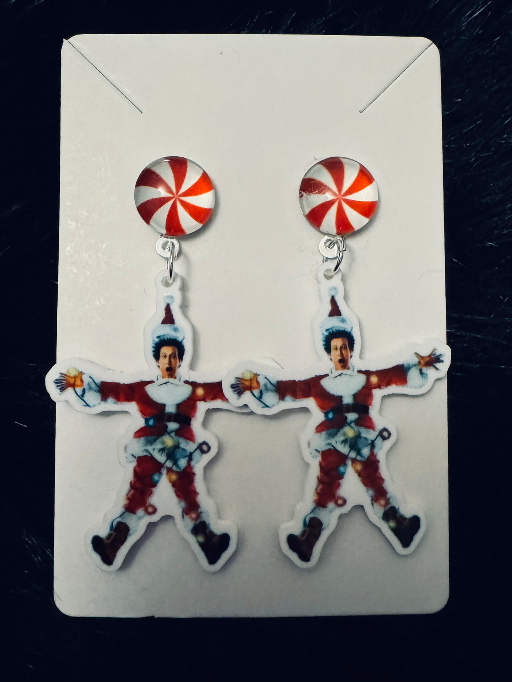 National Lampoon's Christmas Vacation Earrings