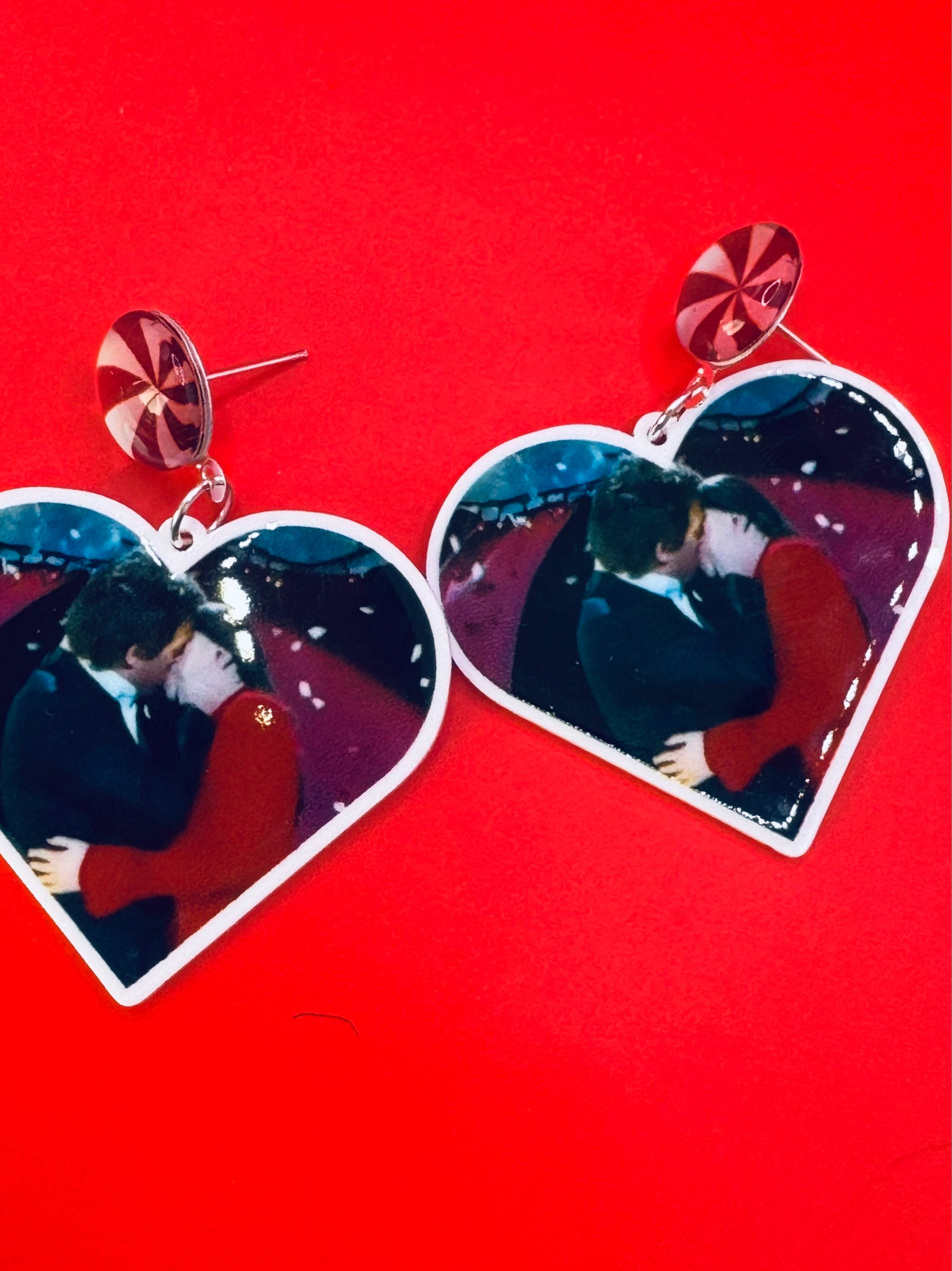 Love Actually Earrings