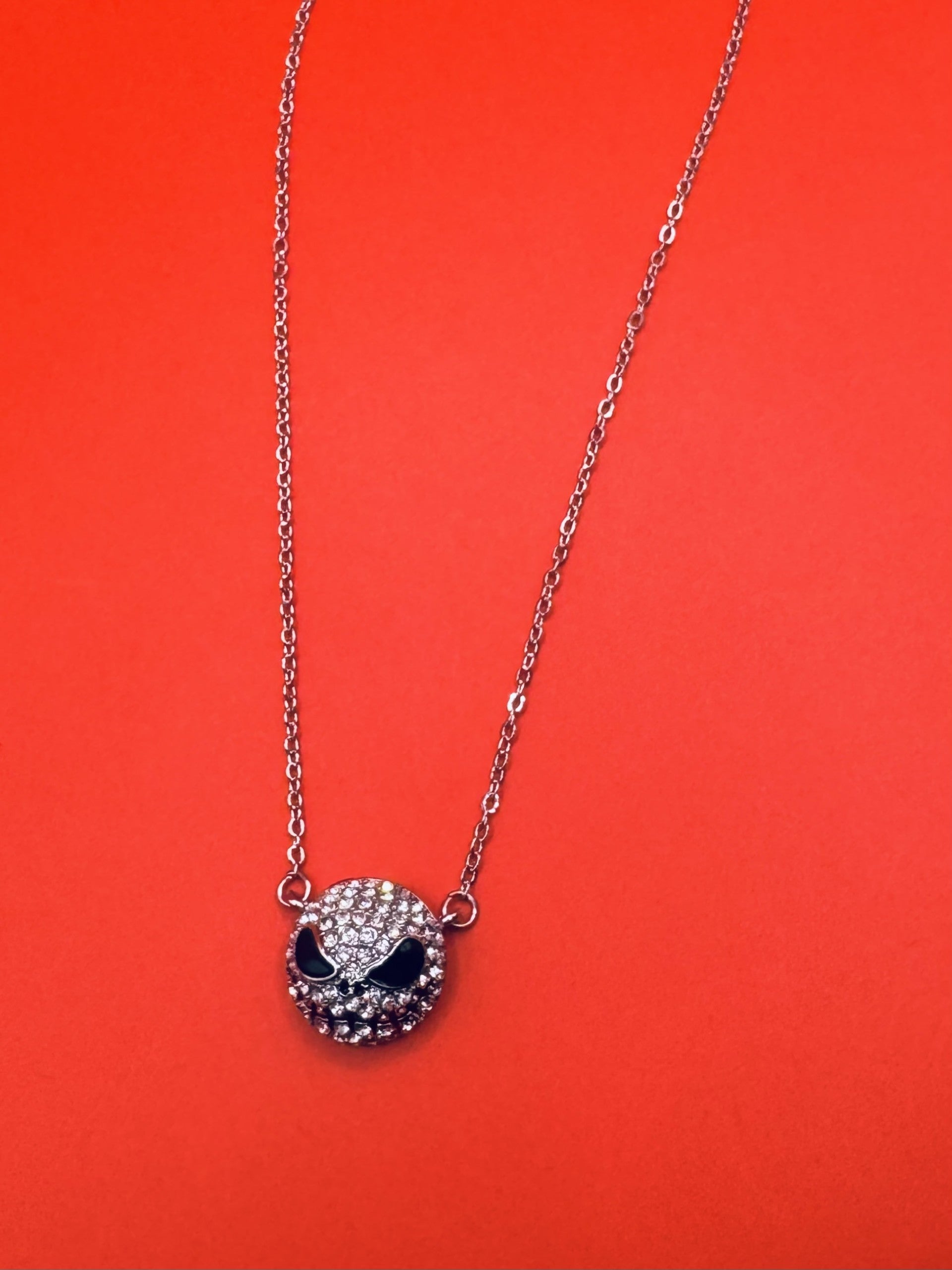 Jack Skellington Necklace