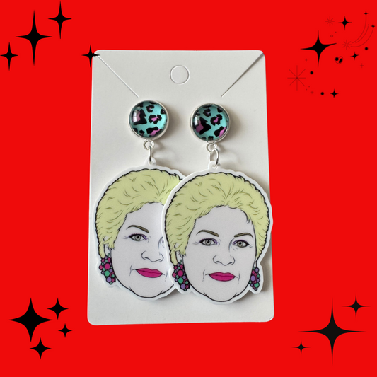 Pam Earrings