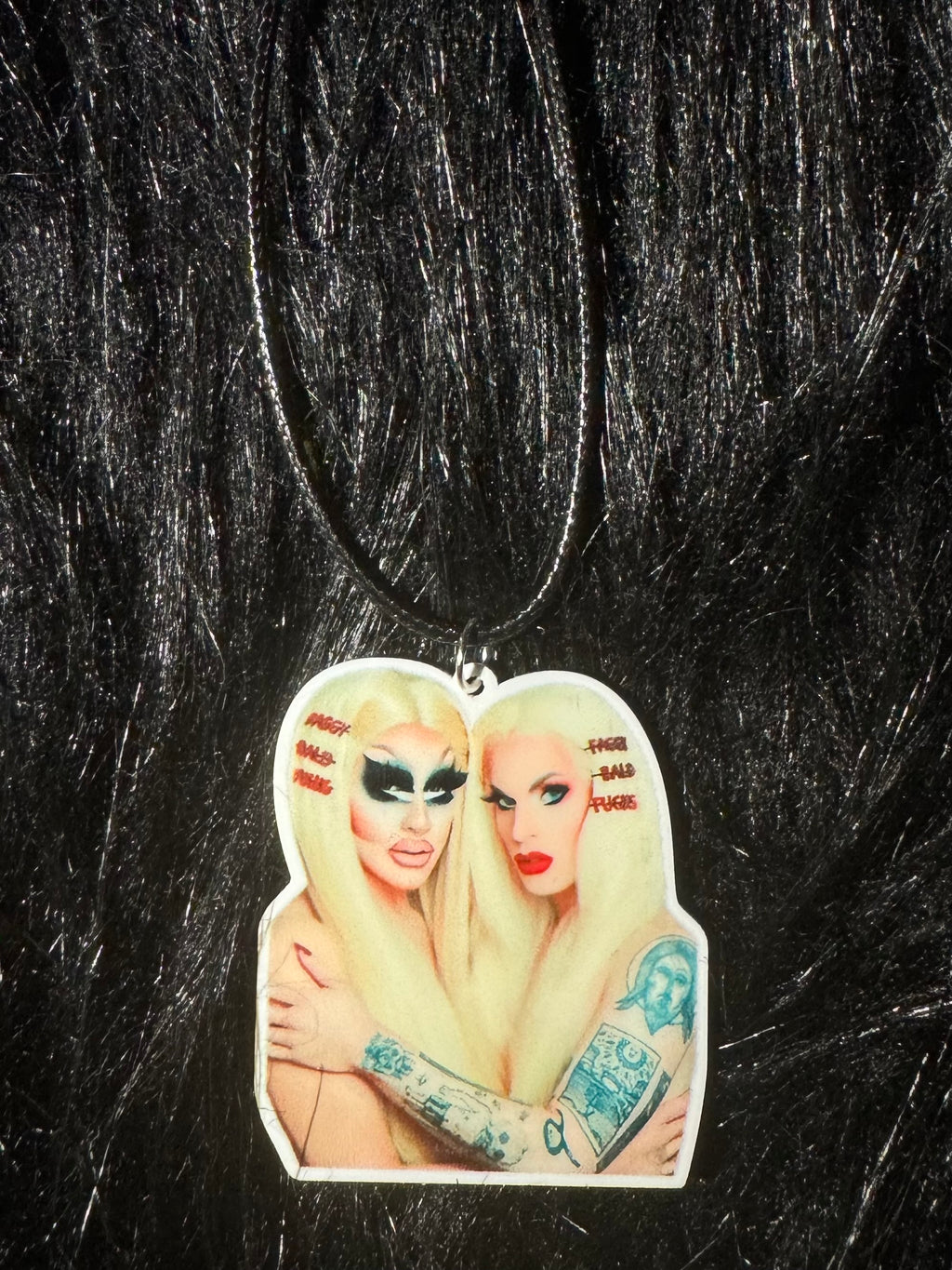 Trixie & Katya Necklace