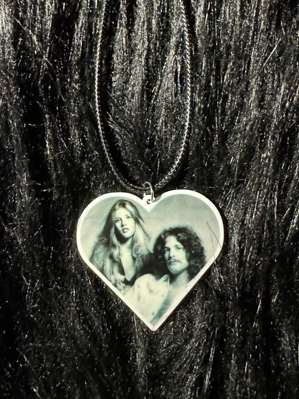 Stevie and Lindsay Necklace