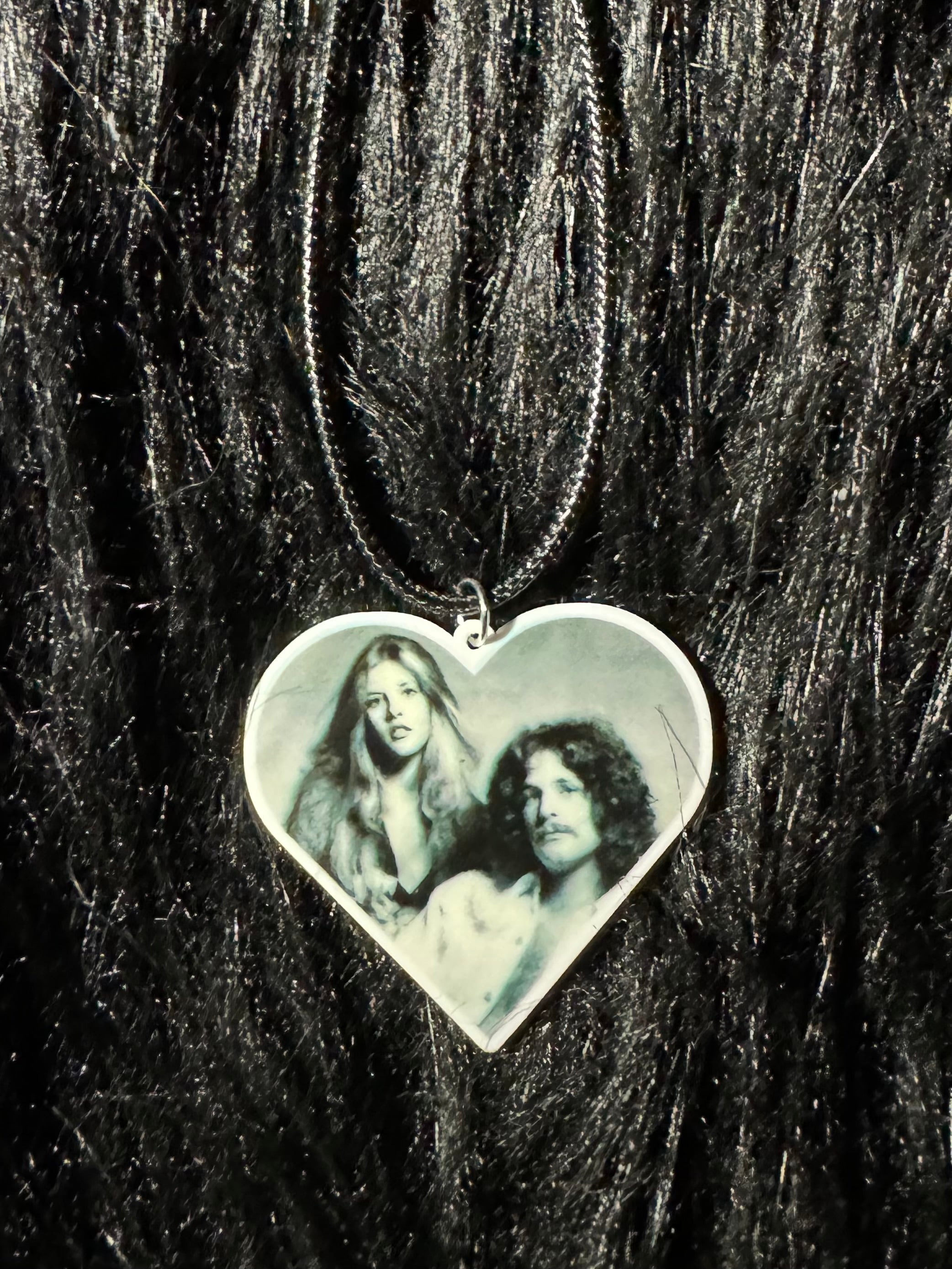 Stevie and Lindsay Necklace