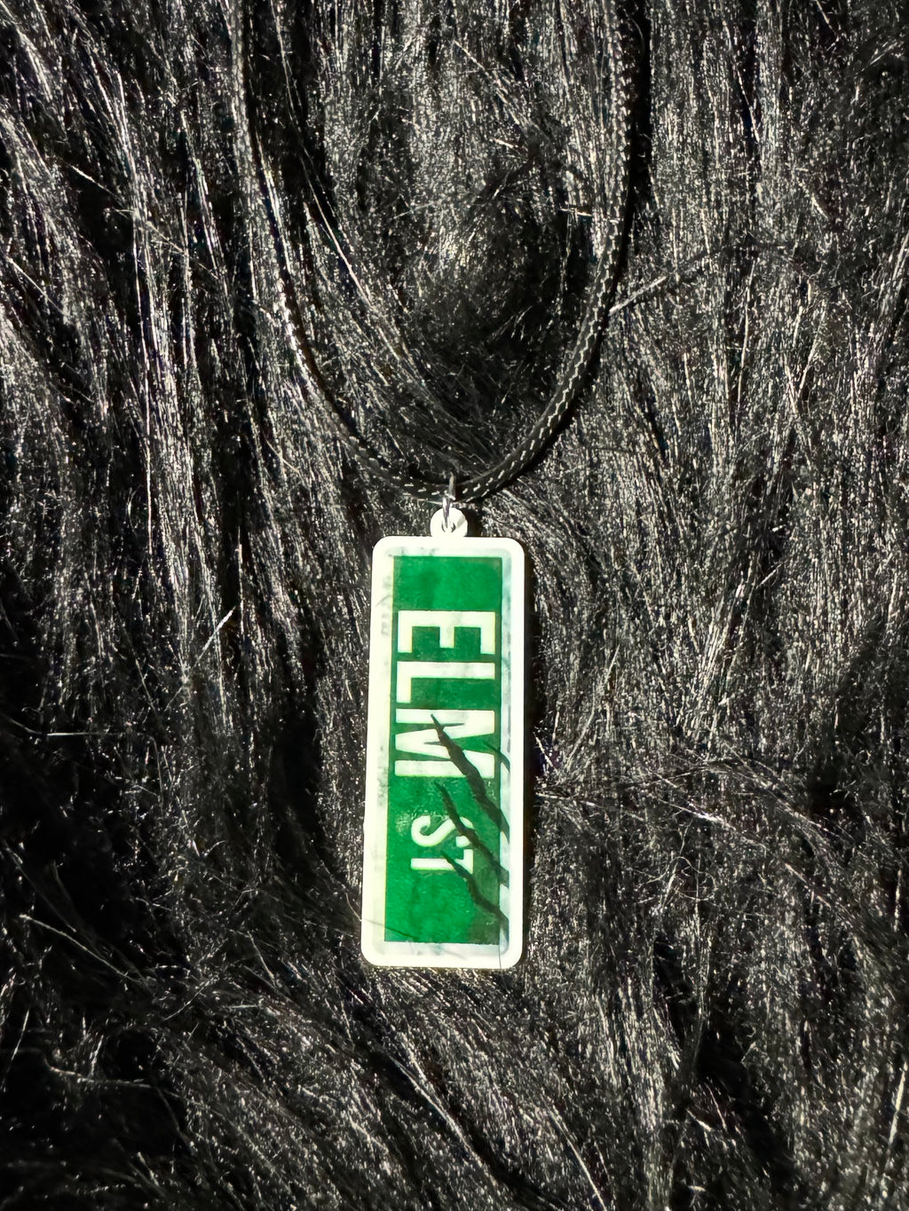 Elm Street Necklace