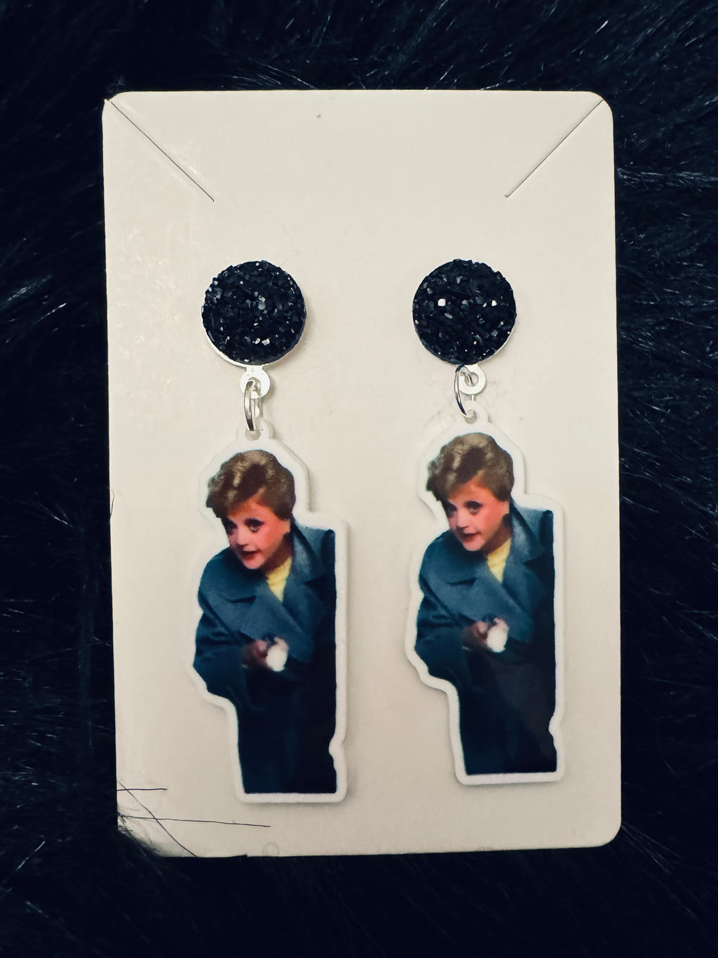 Jessica Fletcher Earrings