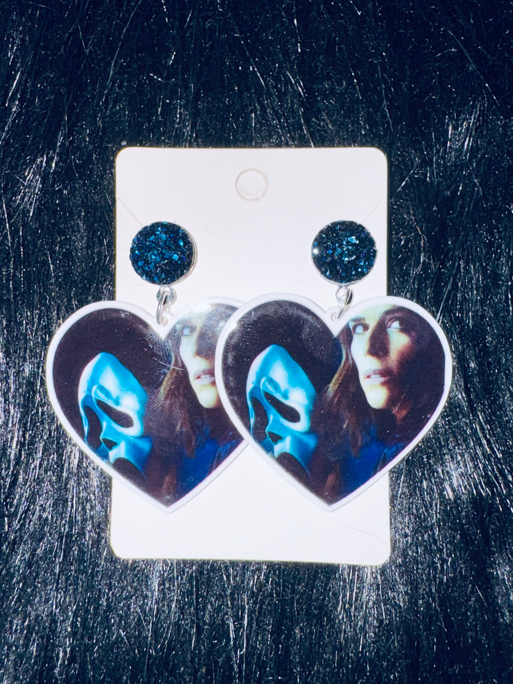 Sydney Prescott Earrings