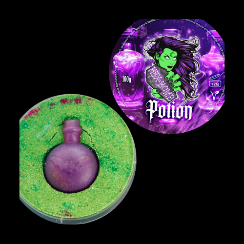 Potion HexBomb