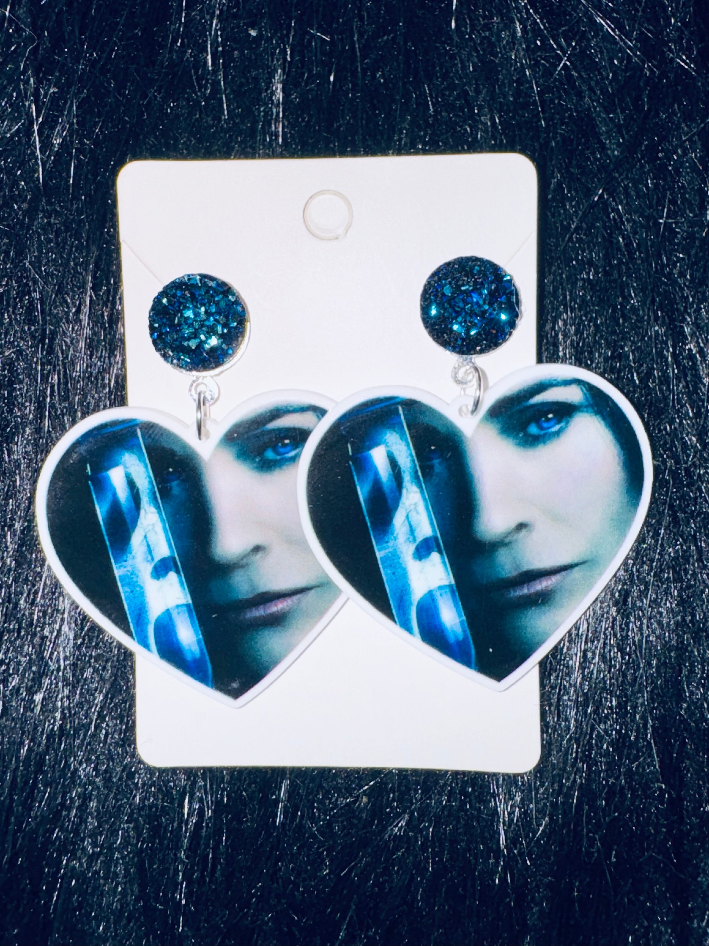 Gale Weathers Earrings