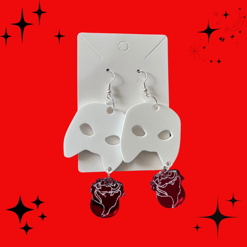 Phantom Earrings