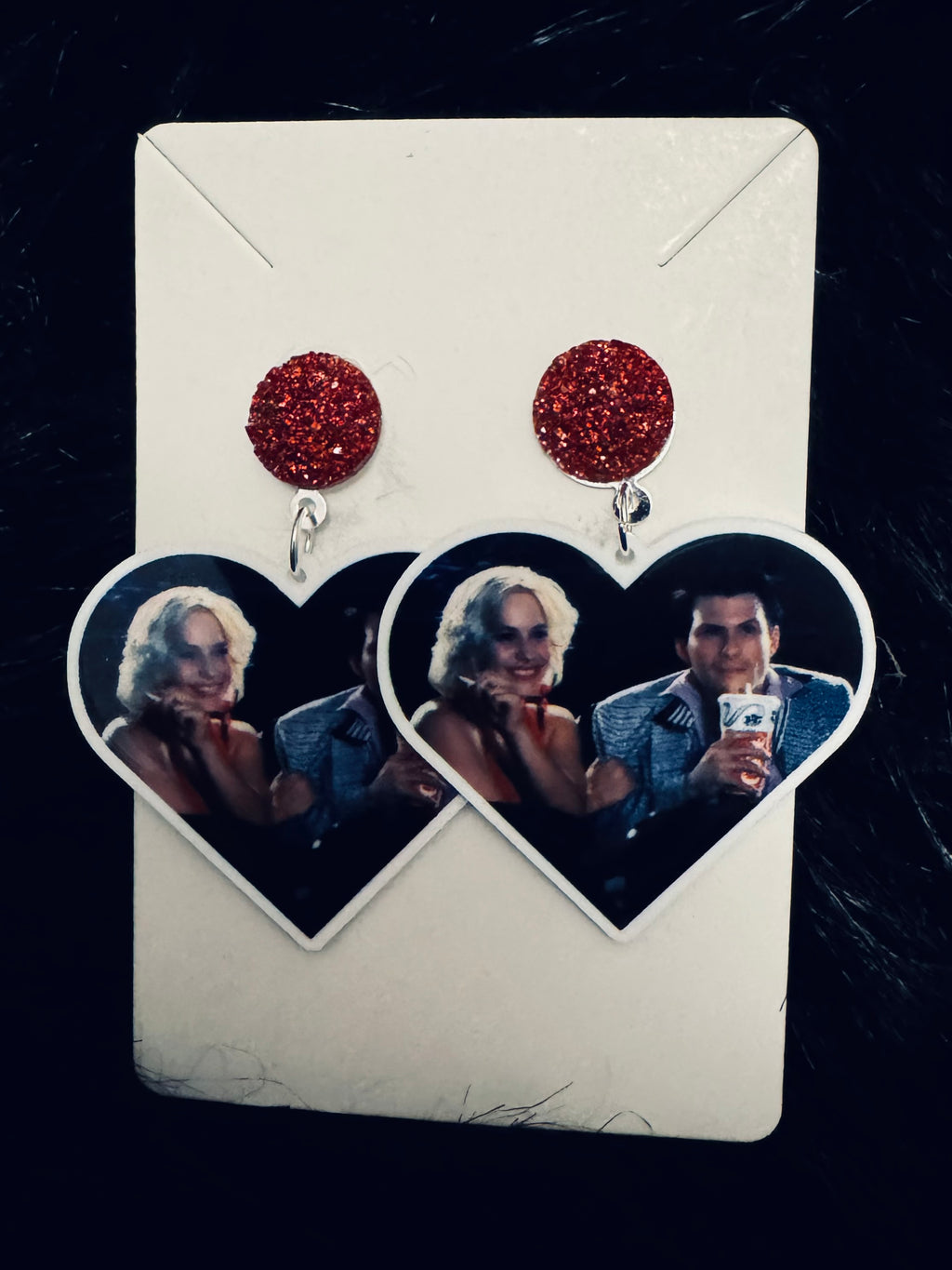 True Romance Earrings