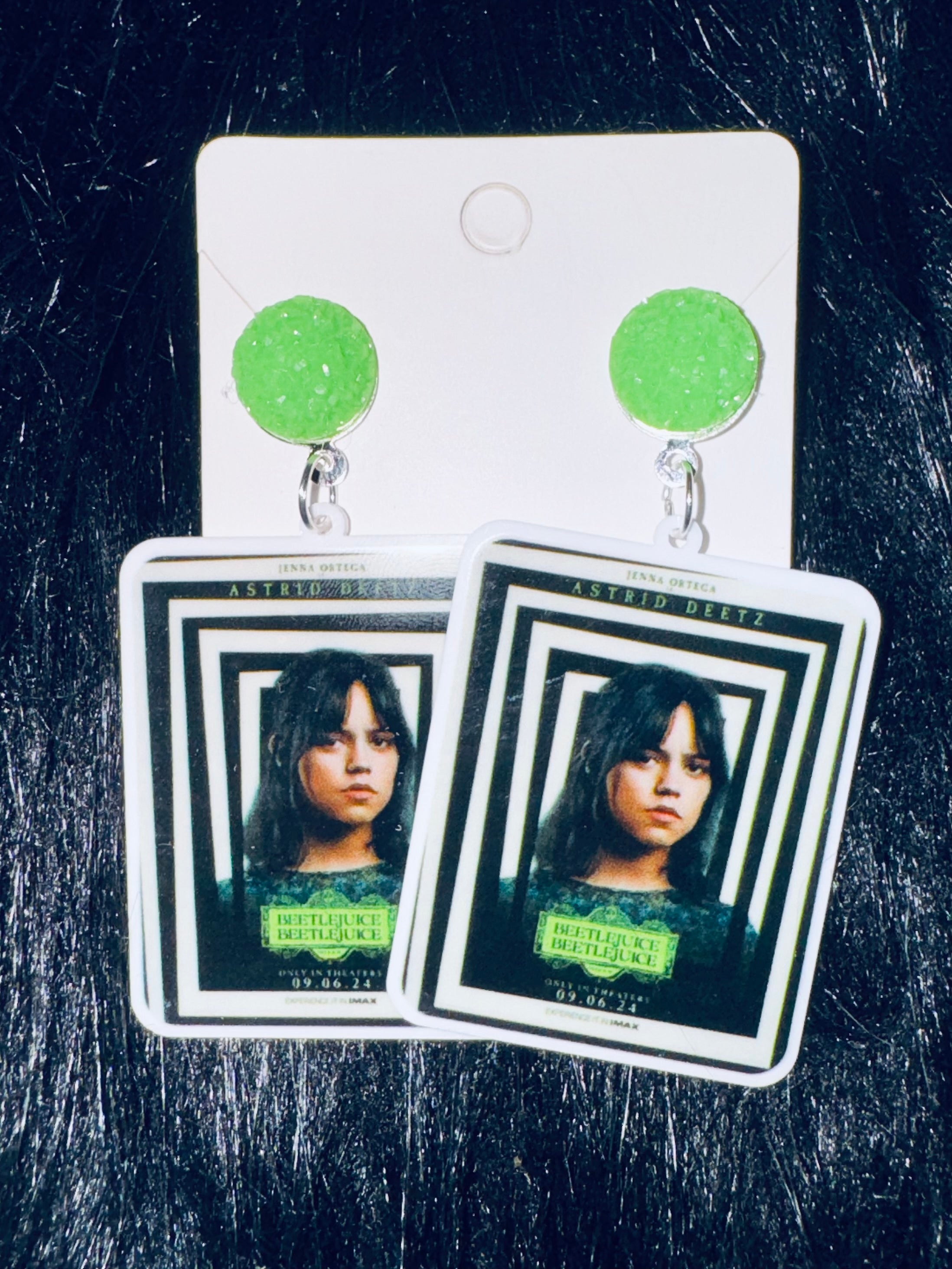 Astrid Deetz Earrings