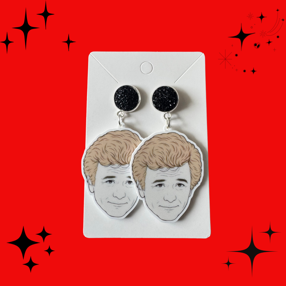 Columbo Earrings