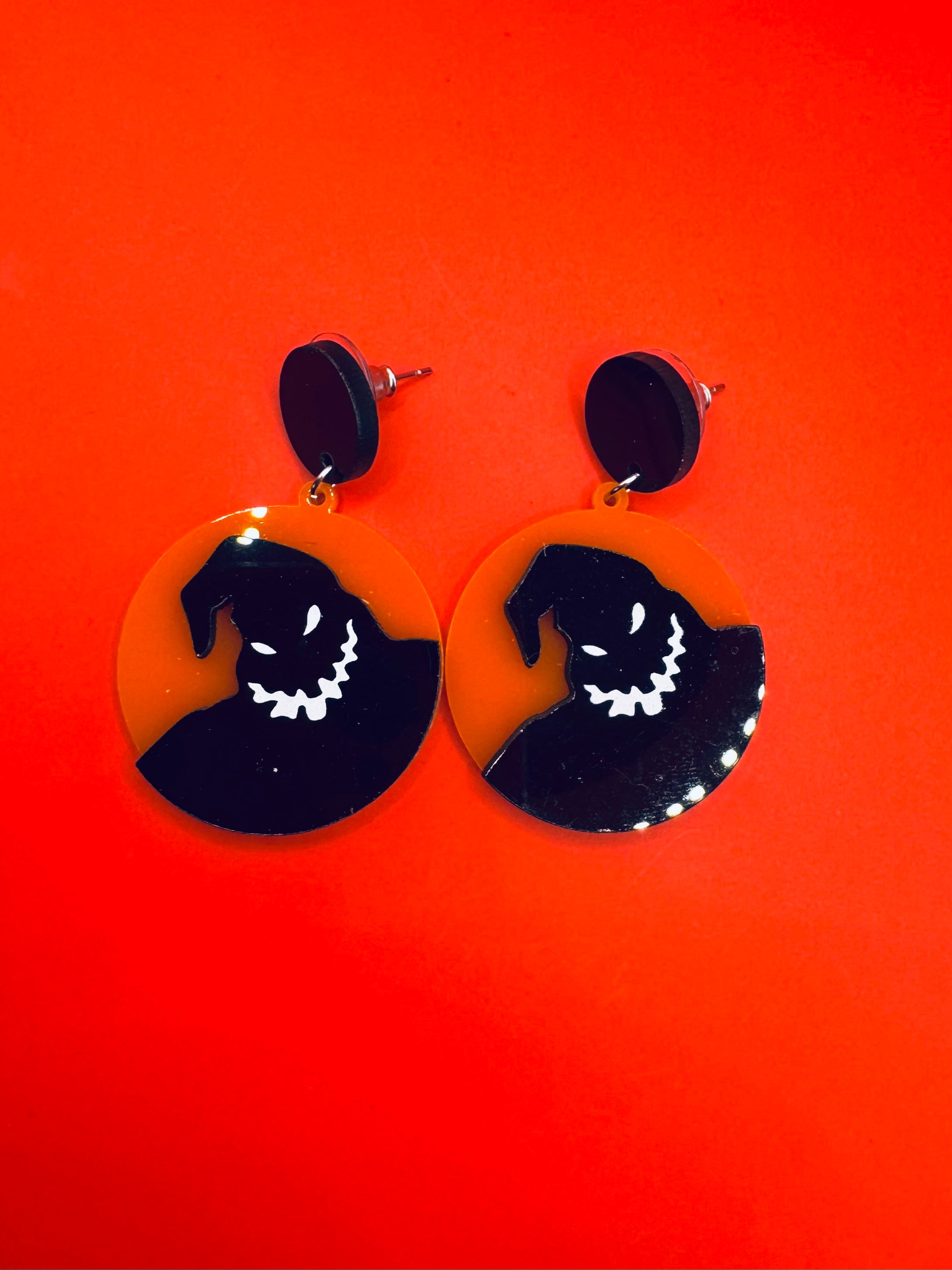 Oogie Boogie Earrings