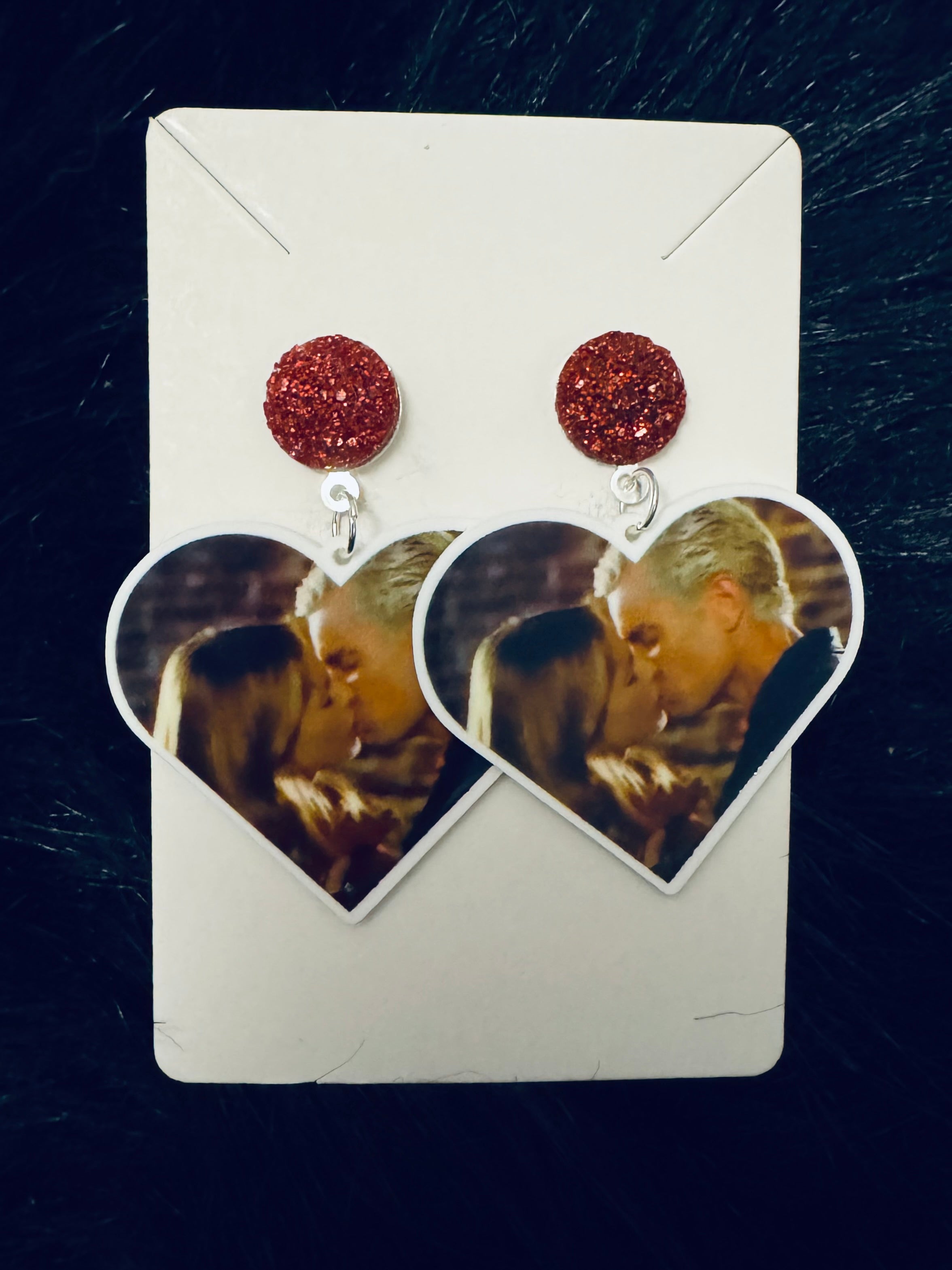 Buffy & Spike Earrings
