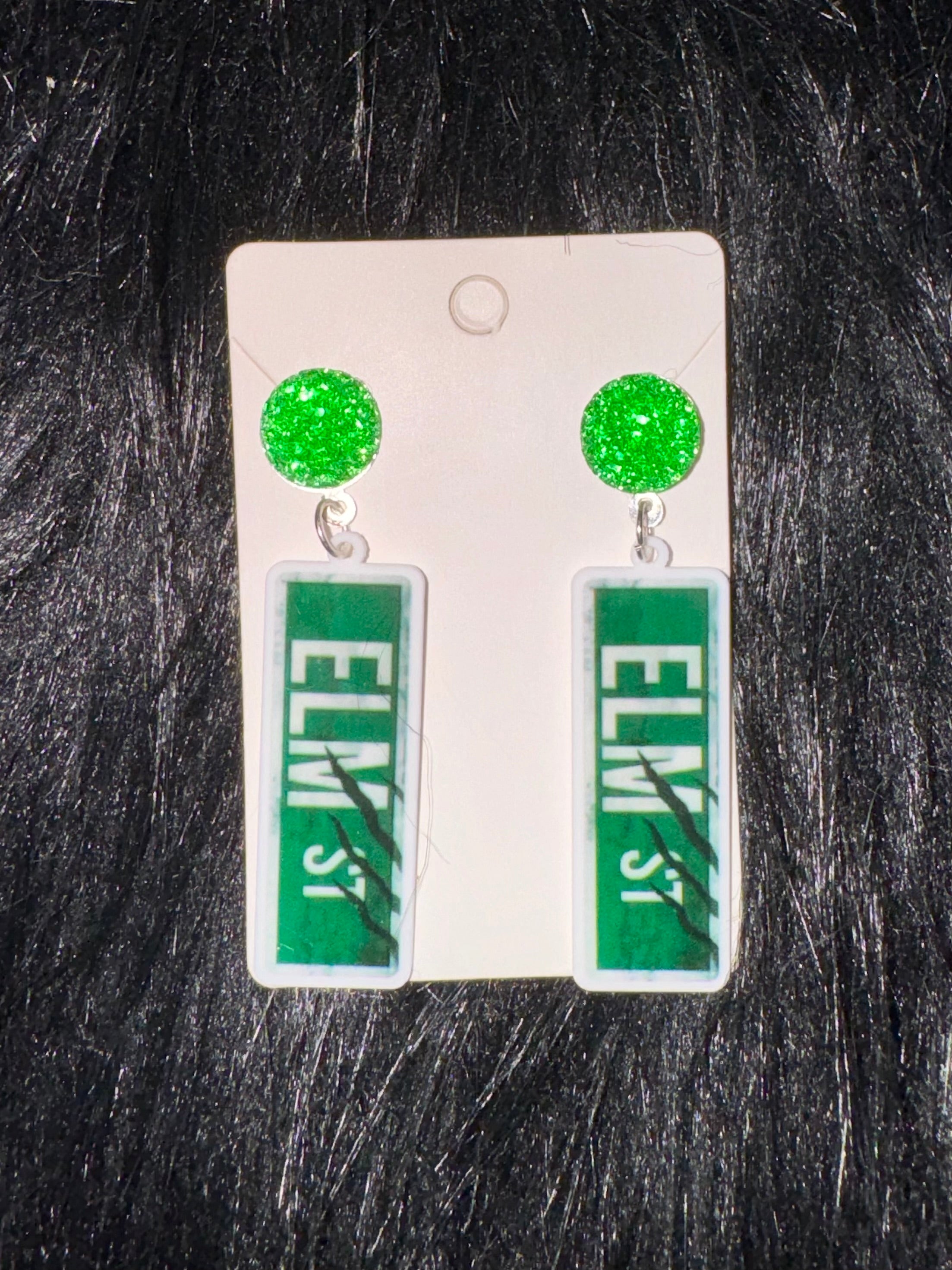 Elm Street Earrings