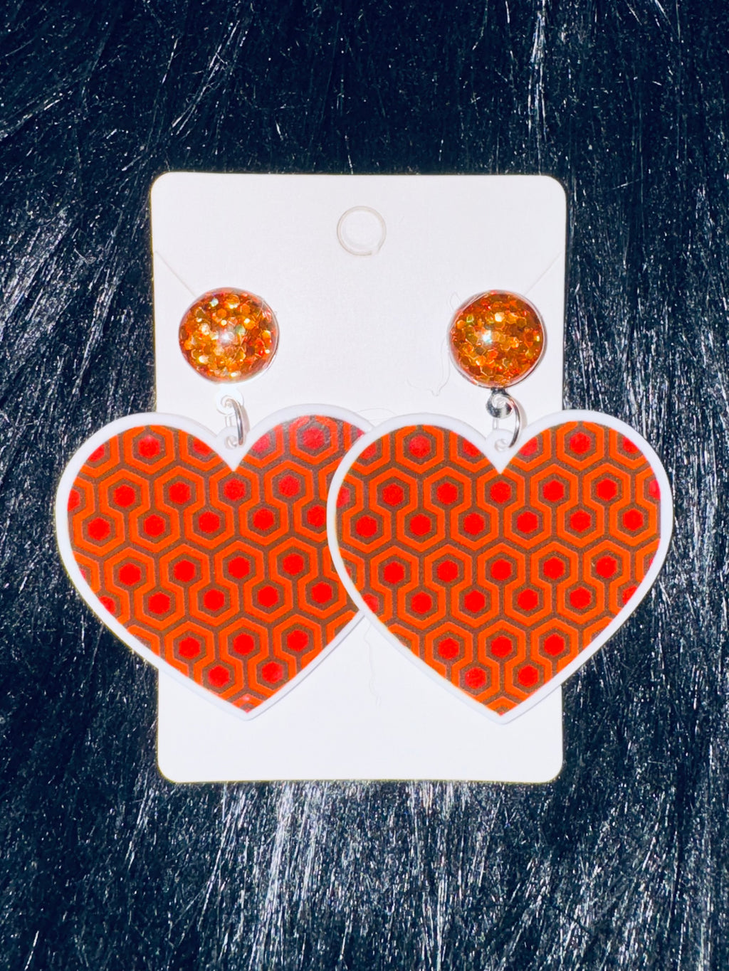 Overlook Hotel Earrings