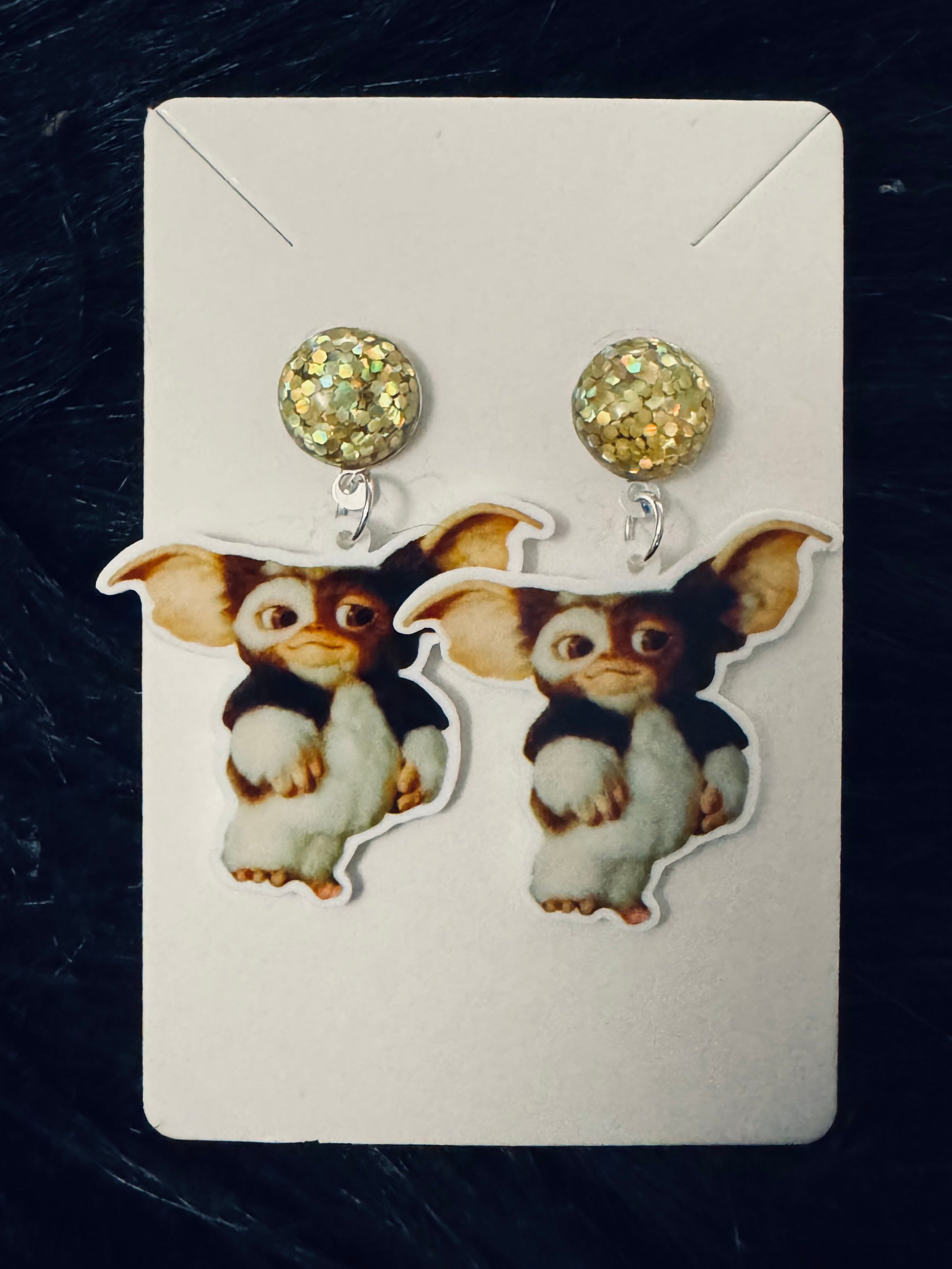Gizmo Earrings