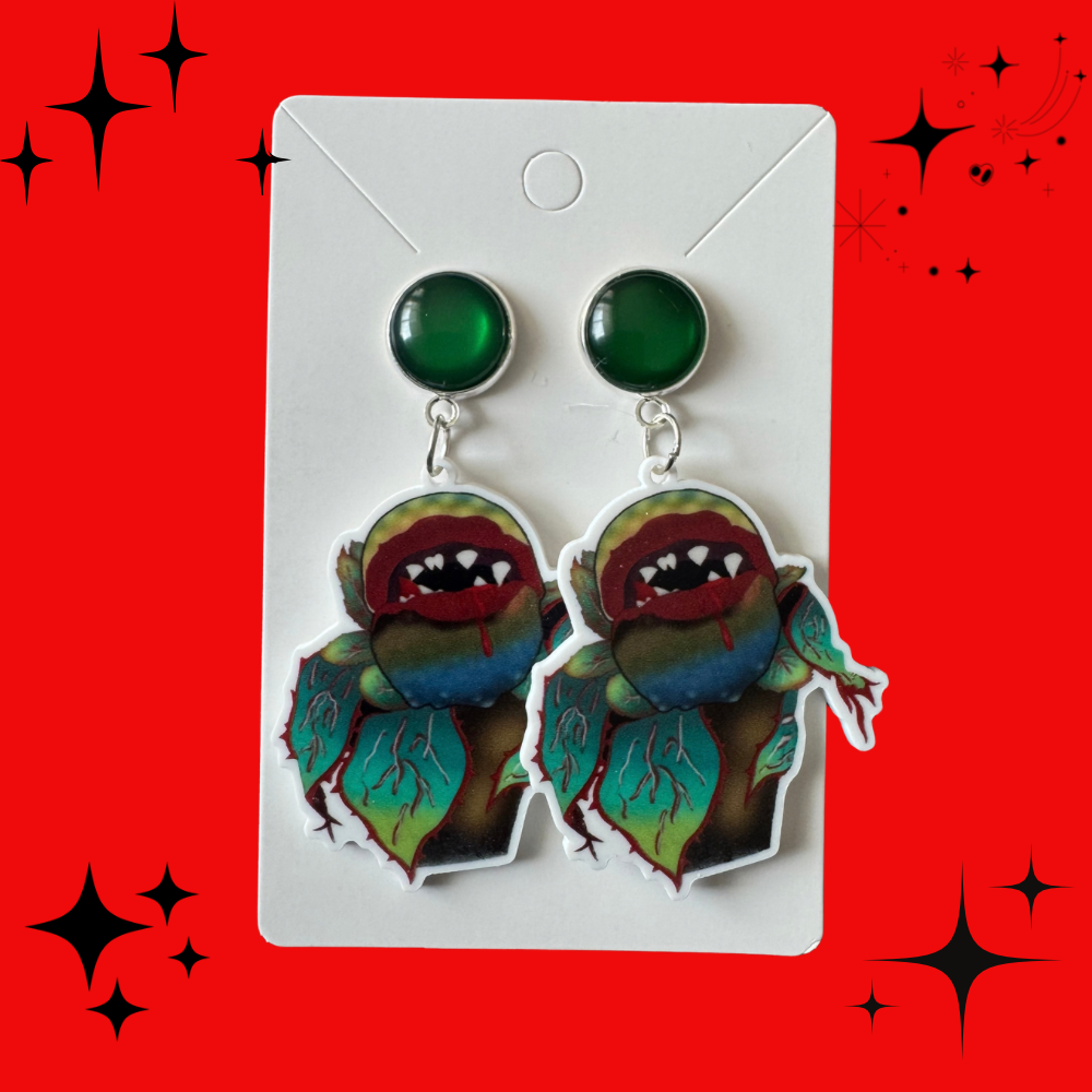 Audrey Earrings