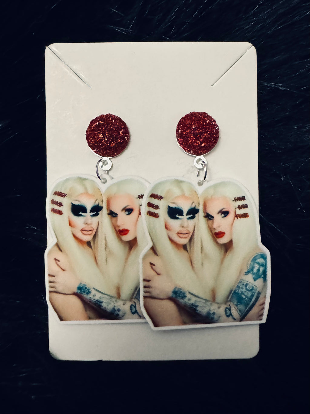 Katya and Trixie Earrings