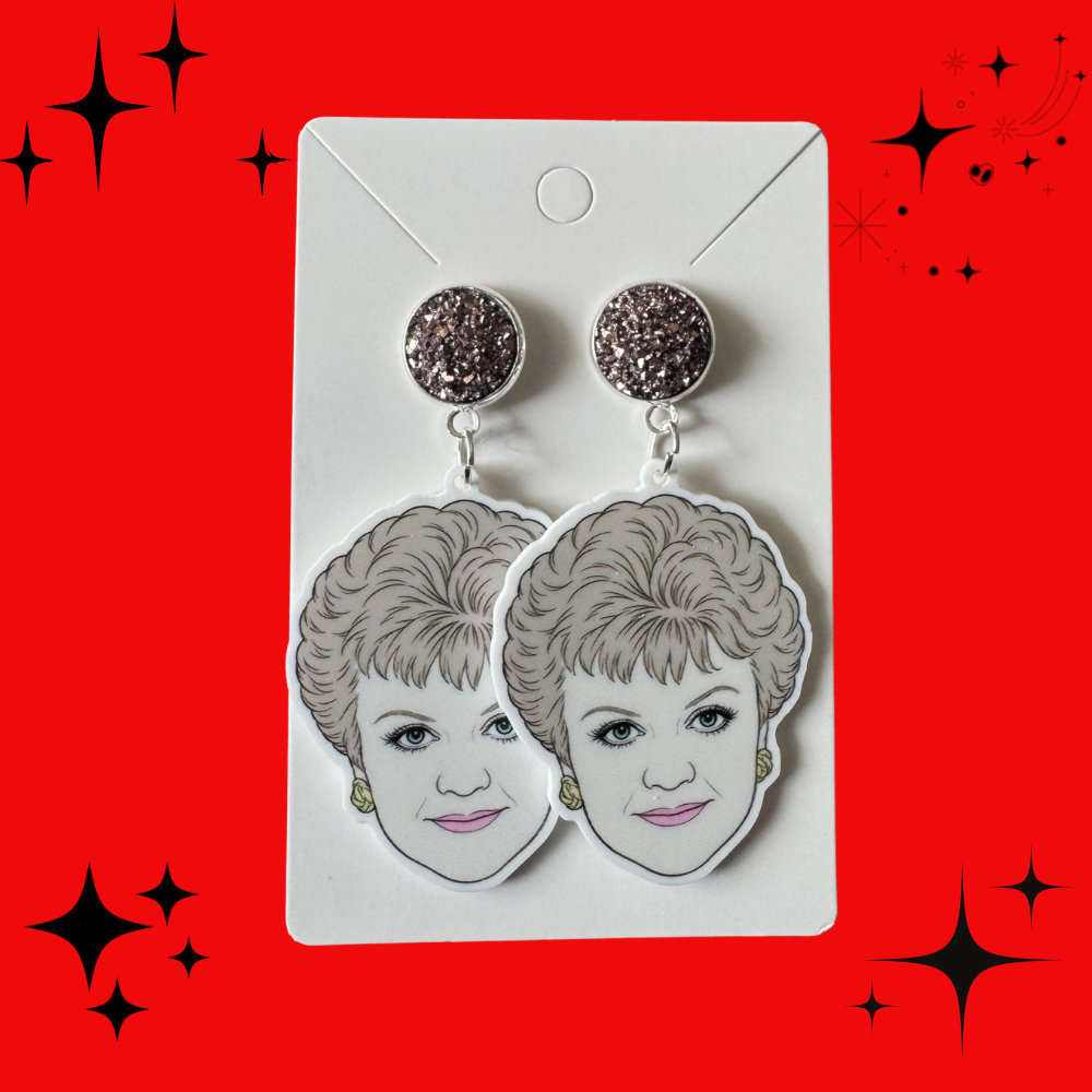Jessica Earrings