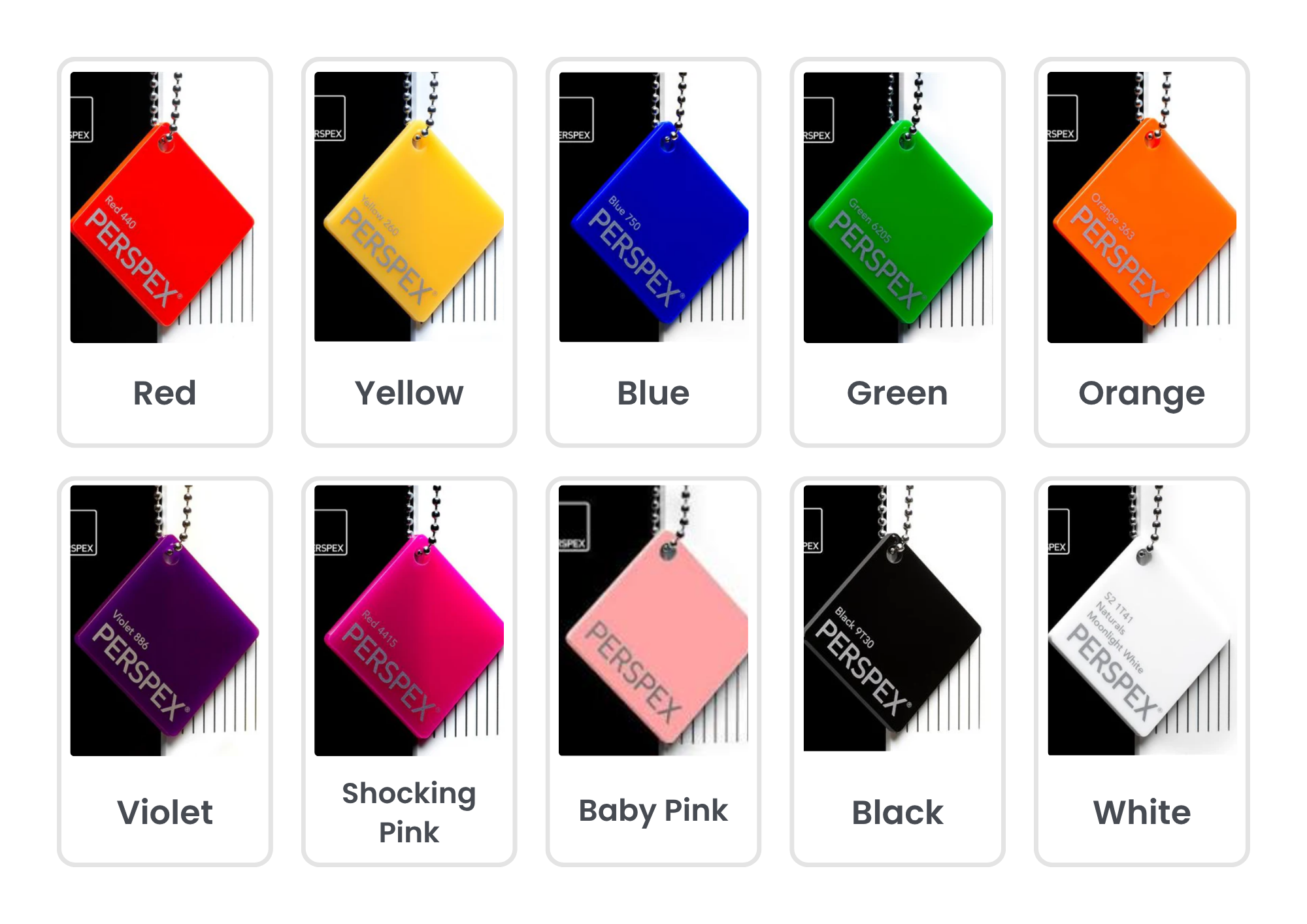 Personalised Alphabet Heart Shaped Acrylic Earrings