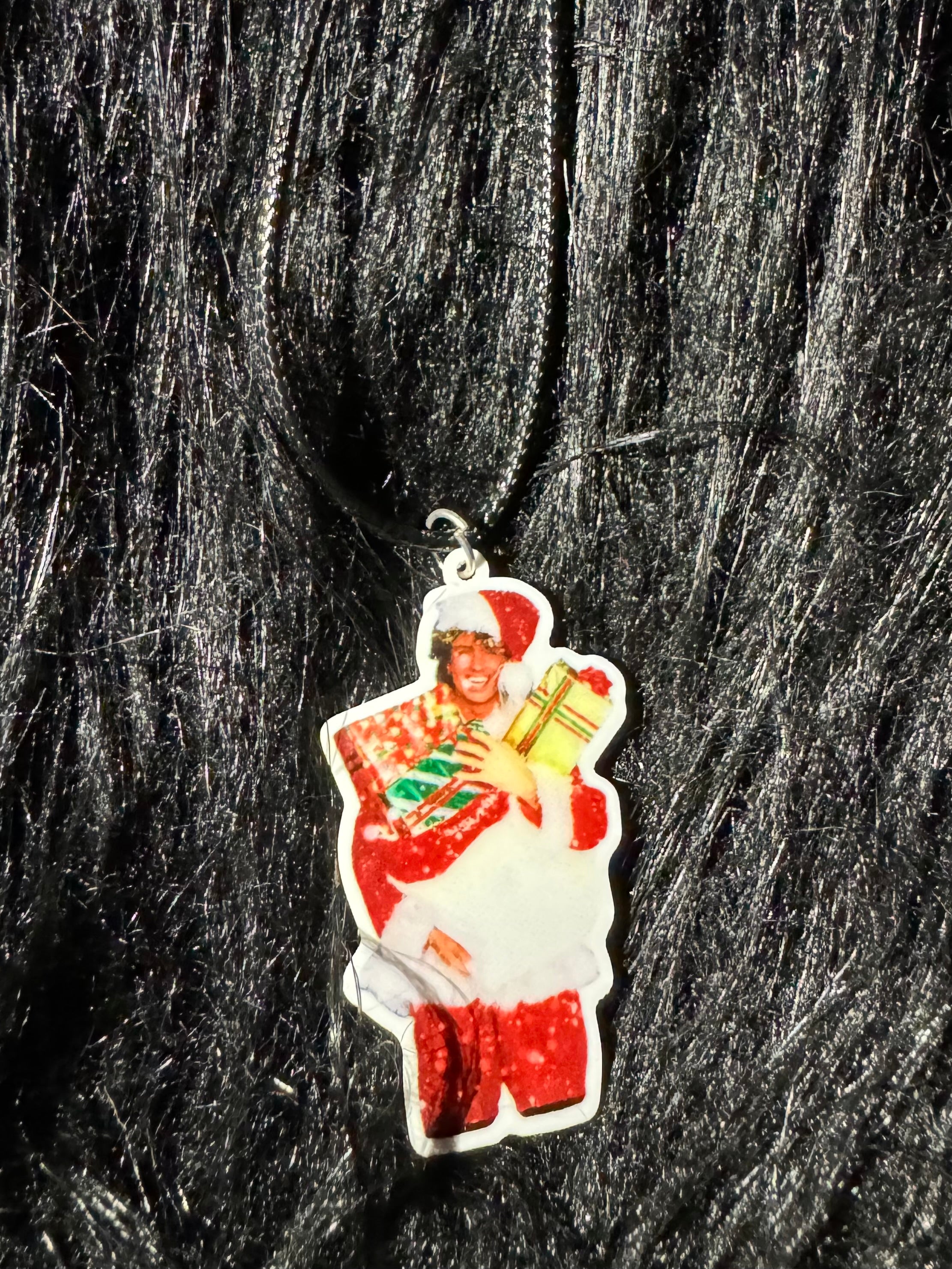 Last Christmas Necklace