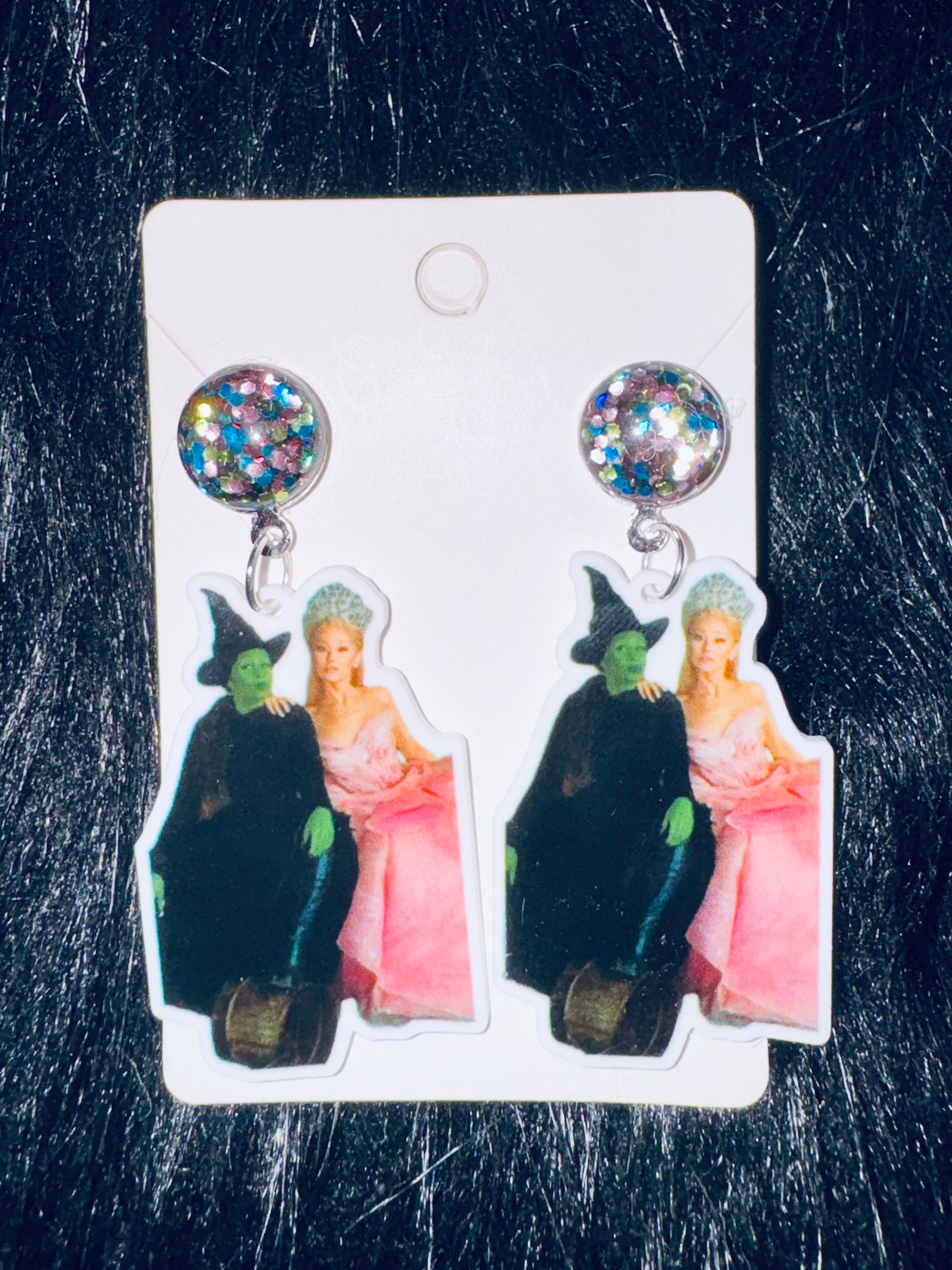 Wicked Earrings