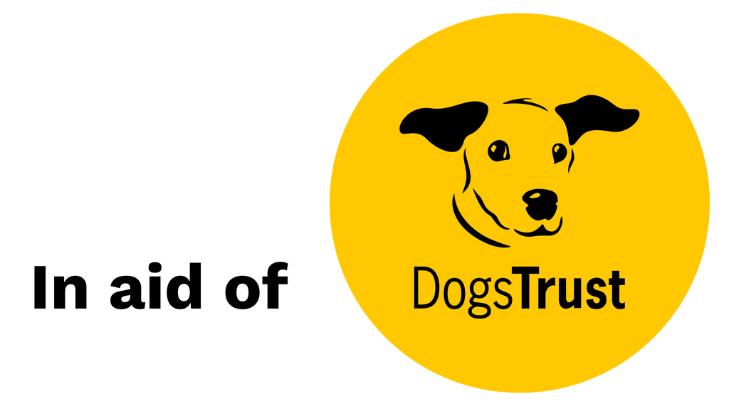 Charity Raffle In Aid of Dogs Trust - Giant Angel Bath Bomb