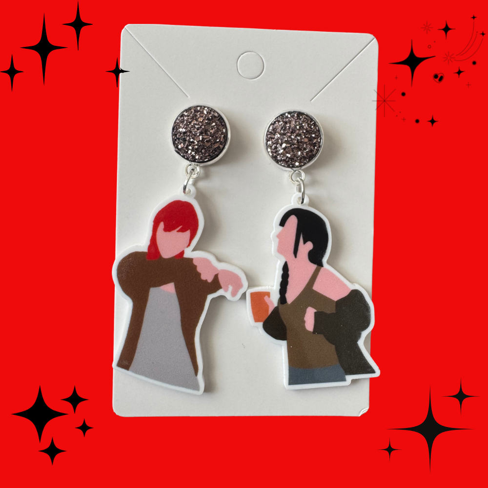 Practical Magic Earrings