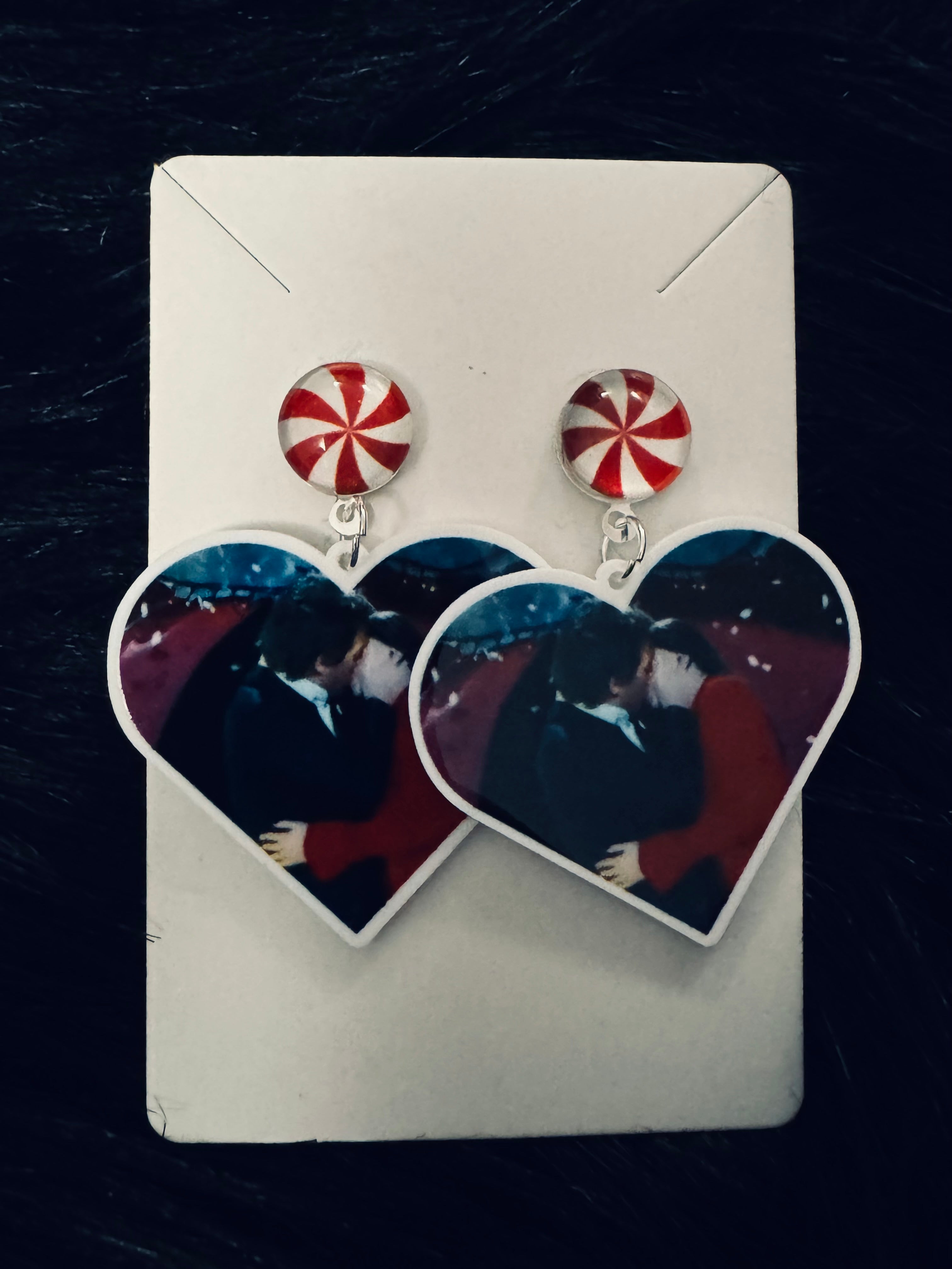 Love Actually Earrings