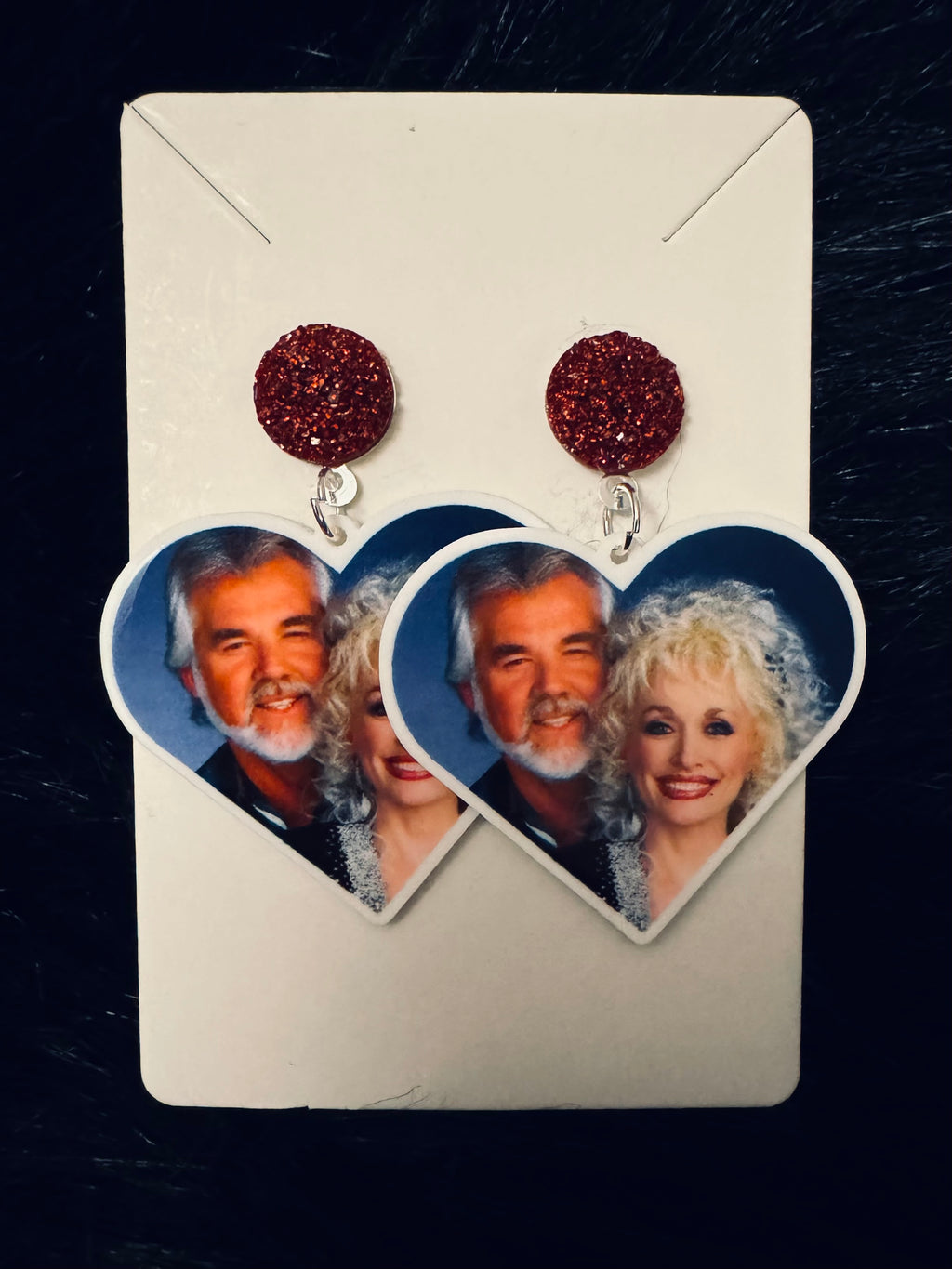 Dolly and Kenny Earrings