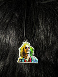 Beetlejuice Necklace