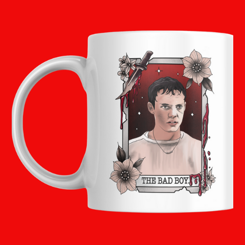 The Bad Boy - Stu Mug